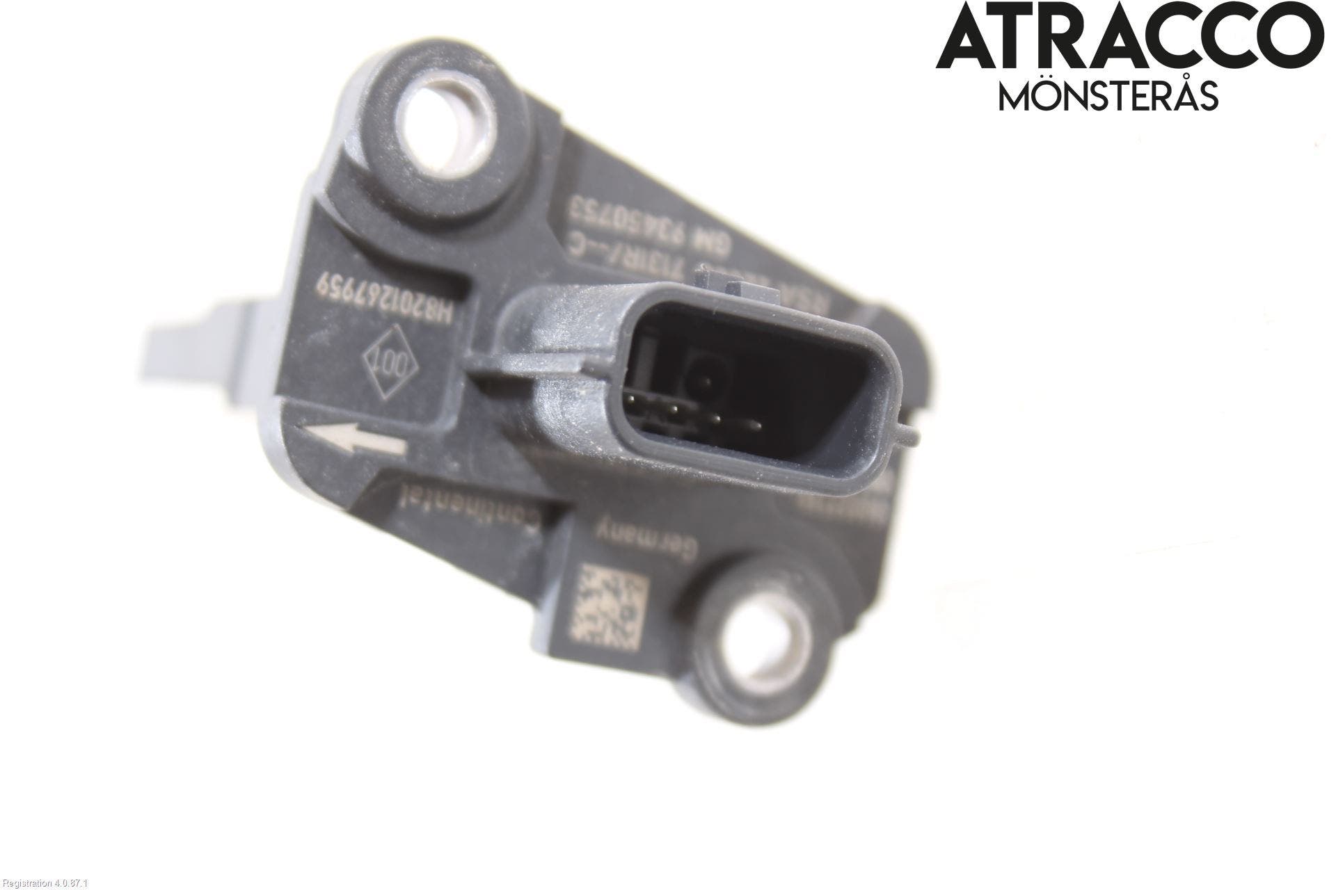 Nissan NAVARA, TREK-1 17-21 Injluftmassamätare