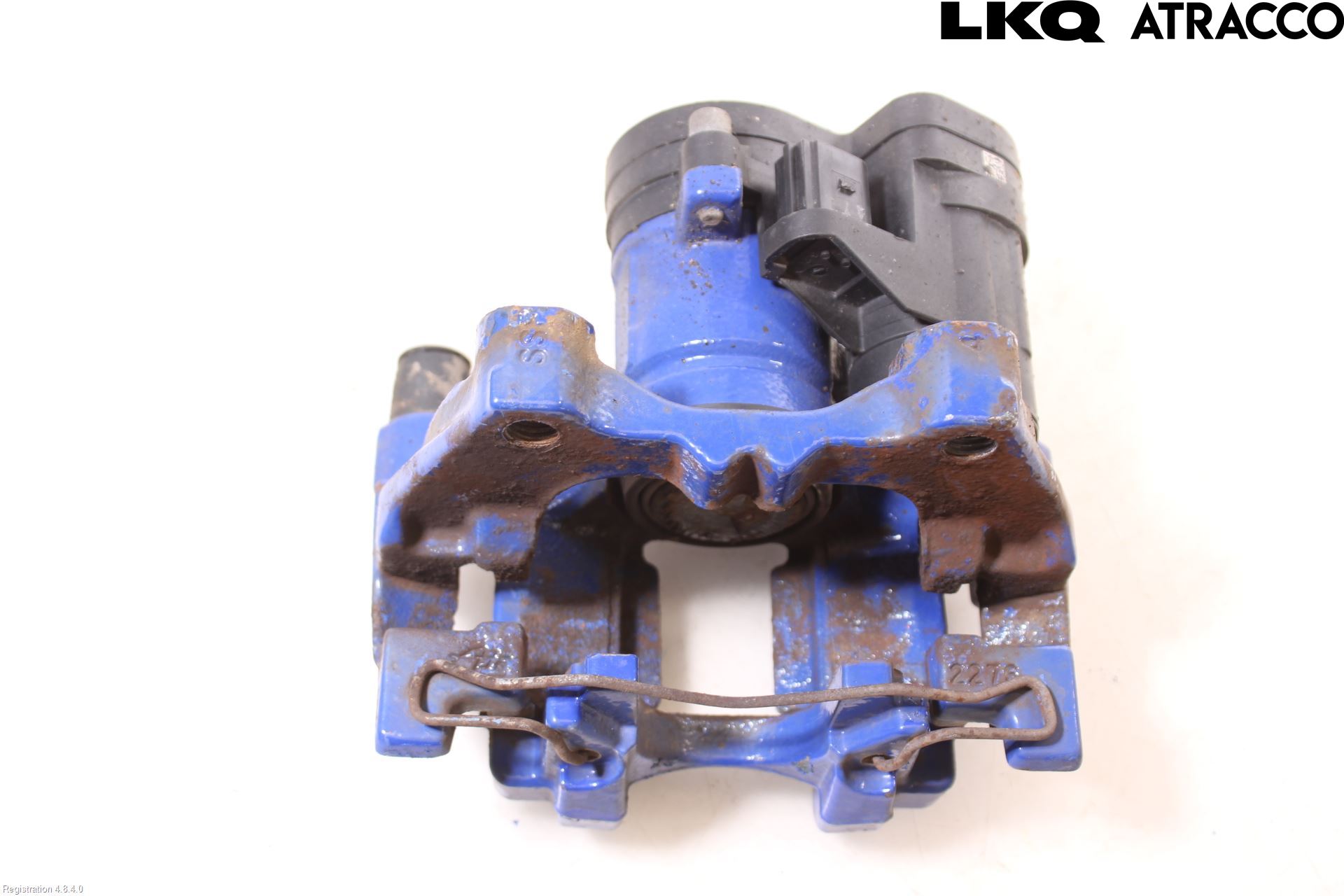 Volkswagen VW GOLF / E-GOLF VII 13-20 Bromsok Bak Höger