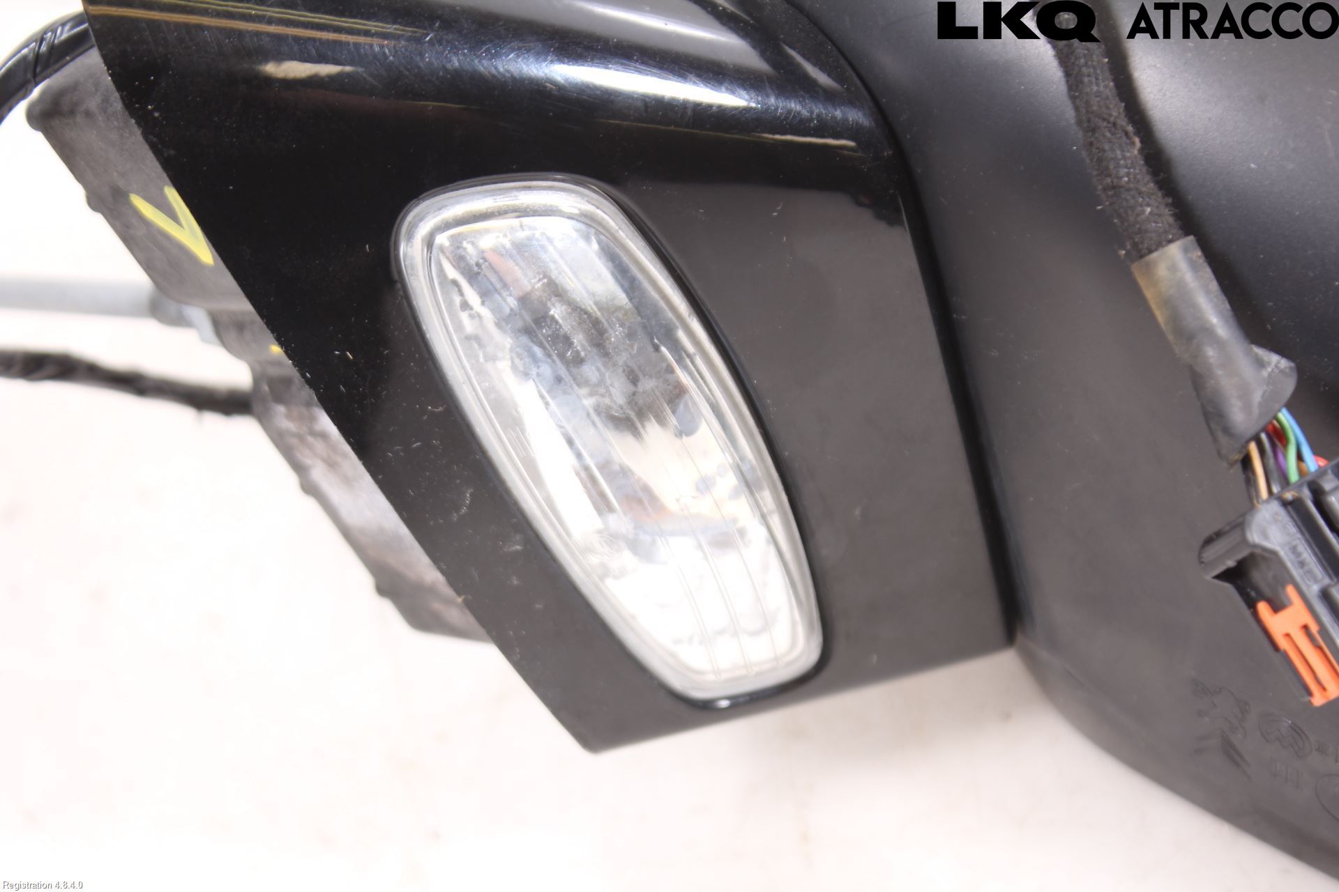 Citroen C5 08-17 Spegel Yttre El Vä