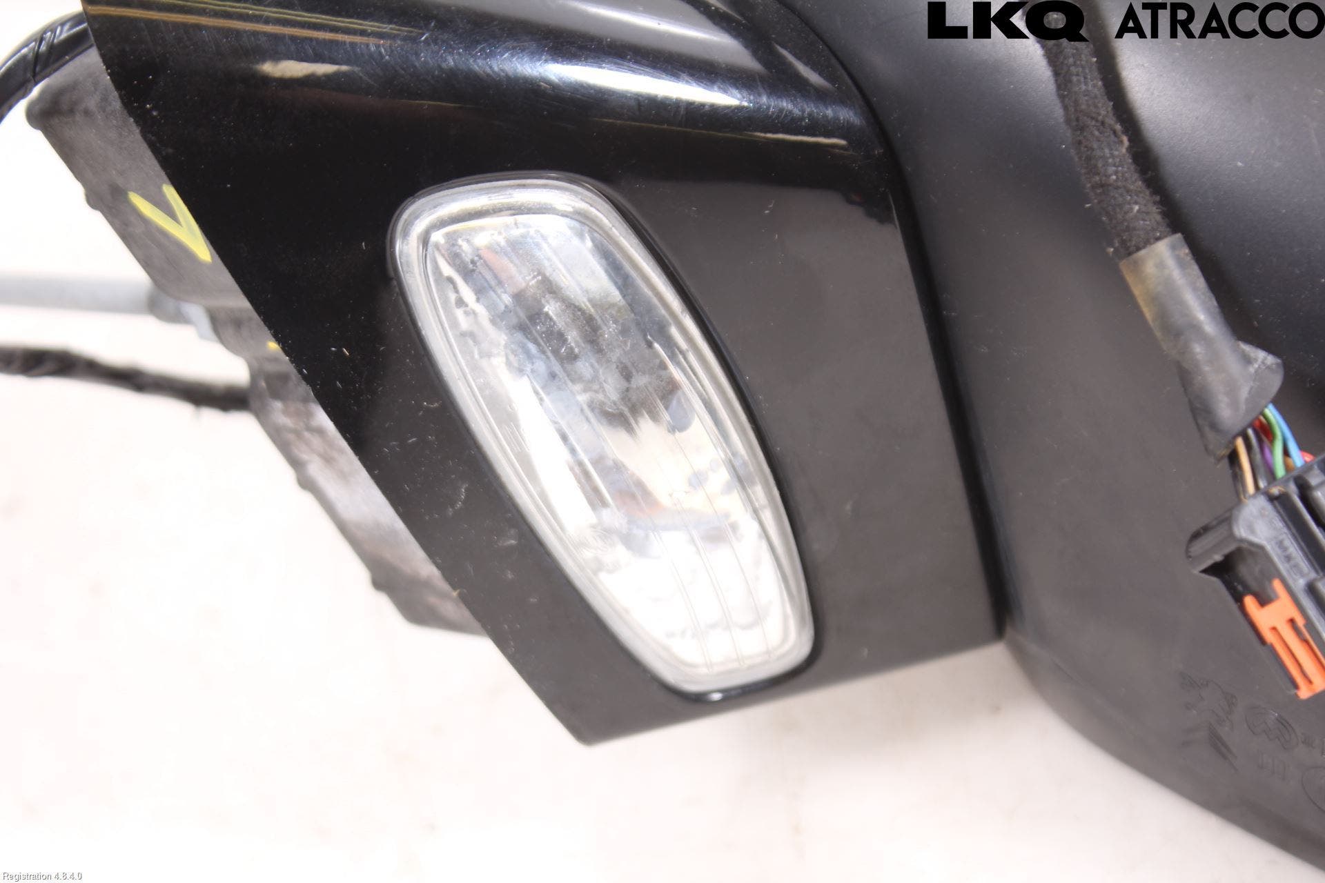 Citroen C5 08-17 Spegel Yttre El Vä