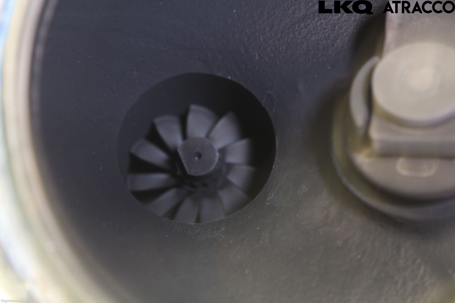 BMW 1 F40 19- Turboaggregat