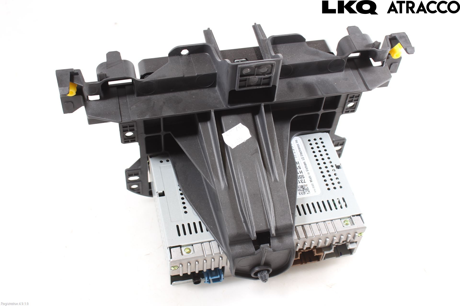 Opel CORSA E 15-19 Cd Radio - Multimediapanel