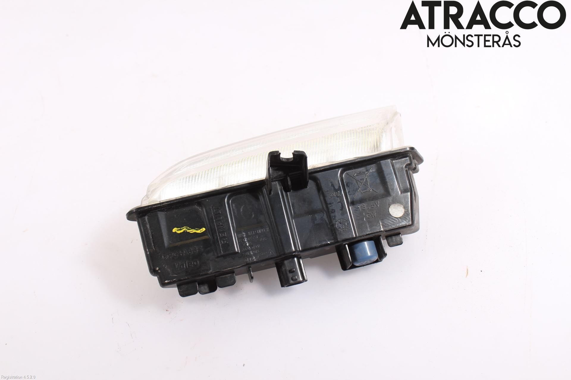 Renault CLIO IV 12-16 Positionsljus Fram Vä