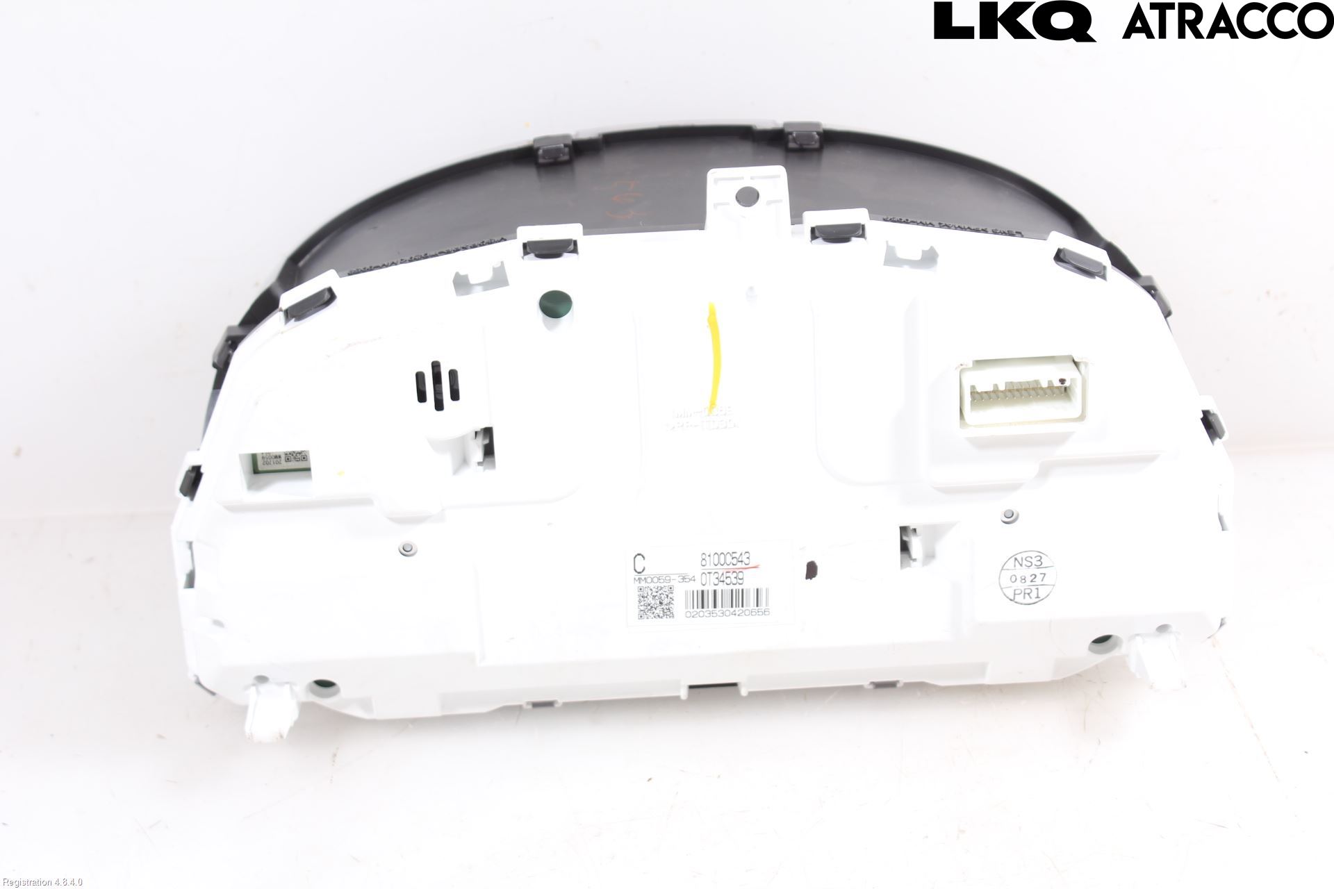 Mitsubishi OUTLANDER 13-21 Instrument Komb