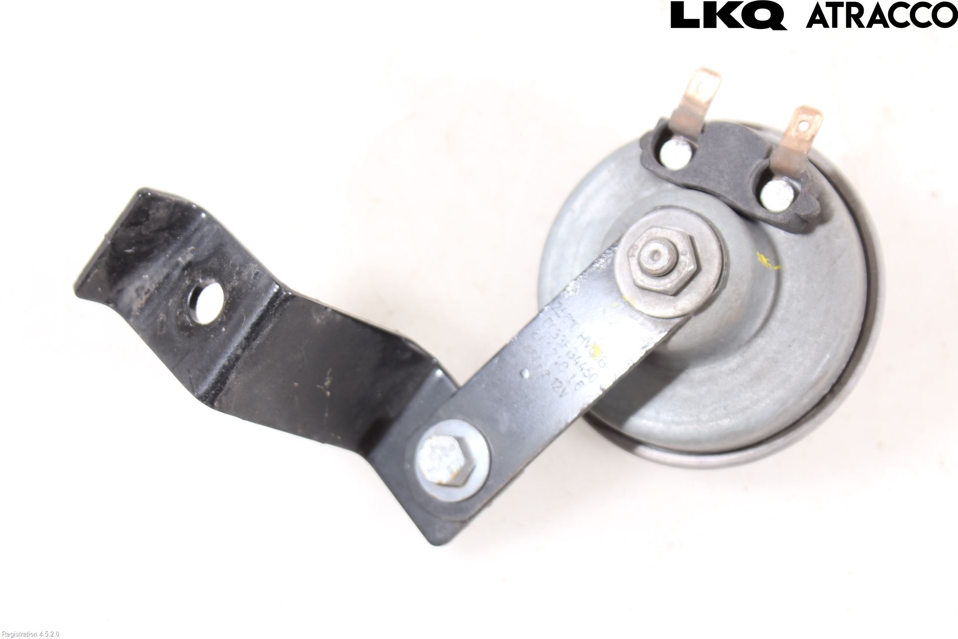 Nissan QASHQAI 14-17 Signalhorn