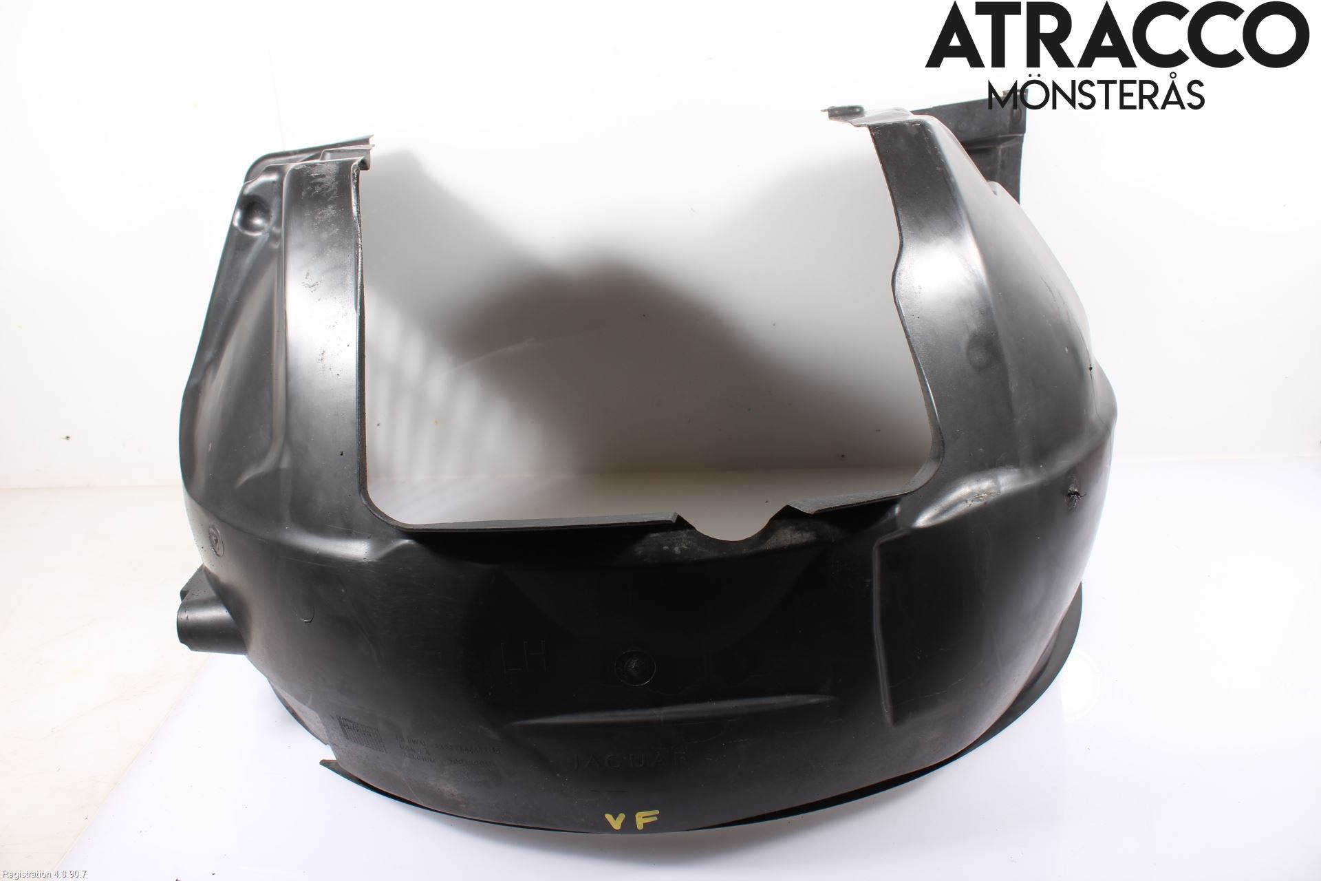 Jaguar XF 08-15 Skärm Inner