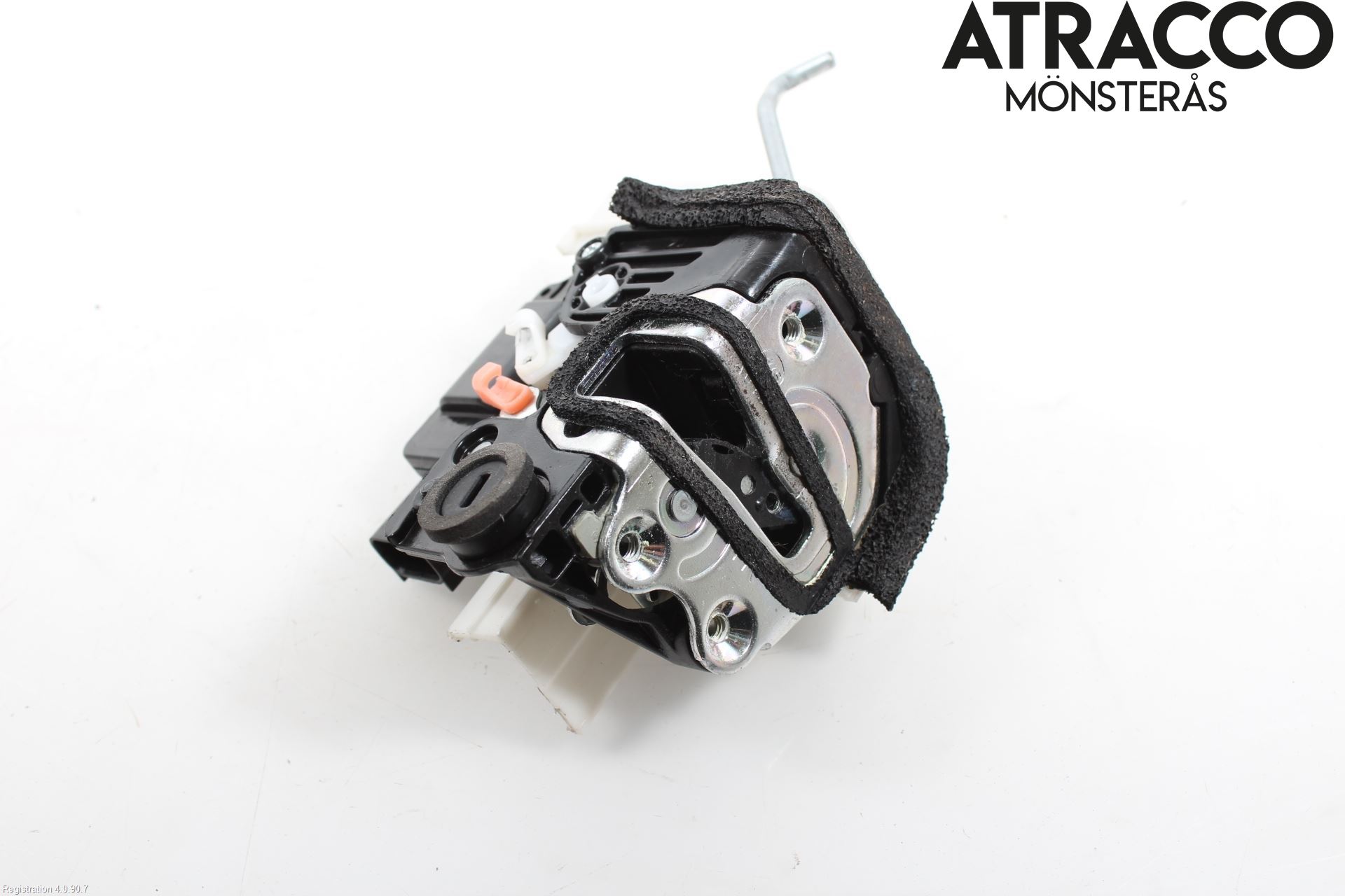 Kia PICANTO 12-17 Låskista-Dörrlås