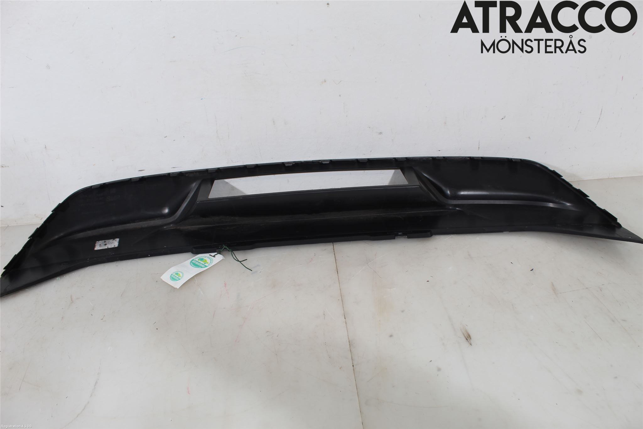 Seat LEON 20- Spoiler Bak