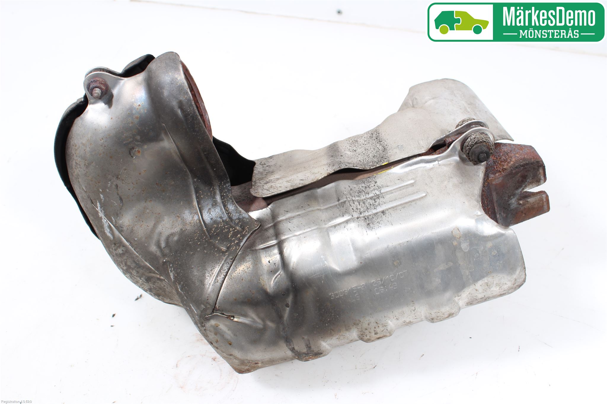 Peugeot 307     05-08 Katalysator