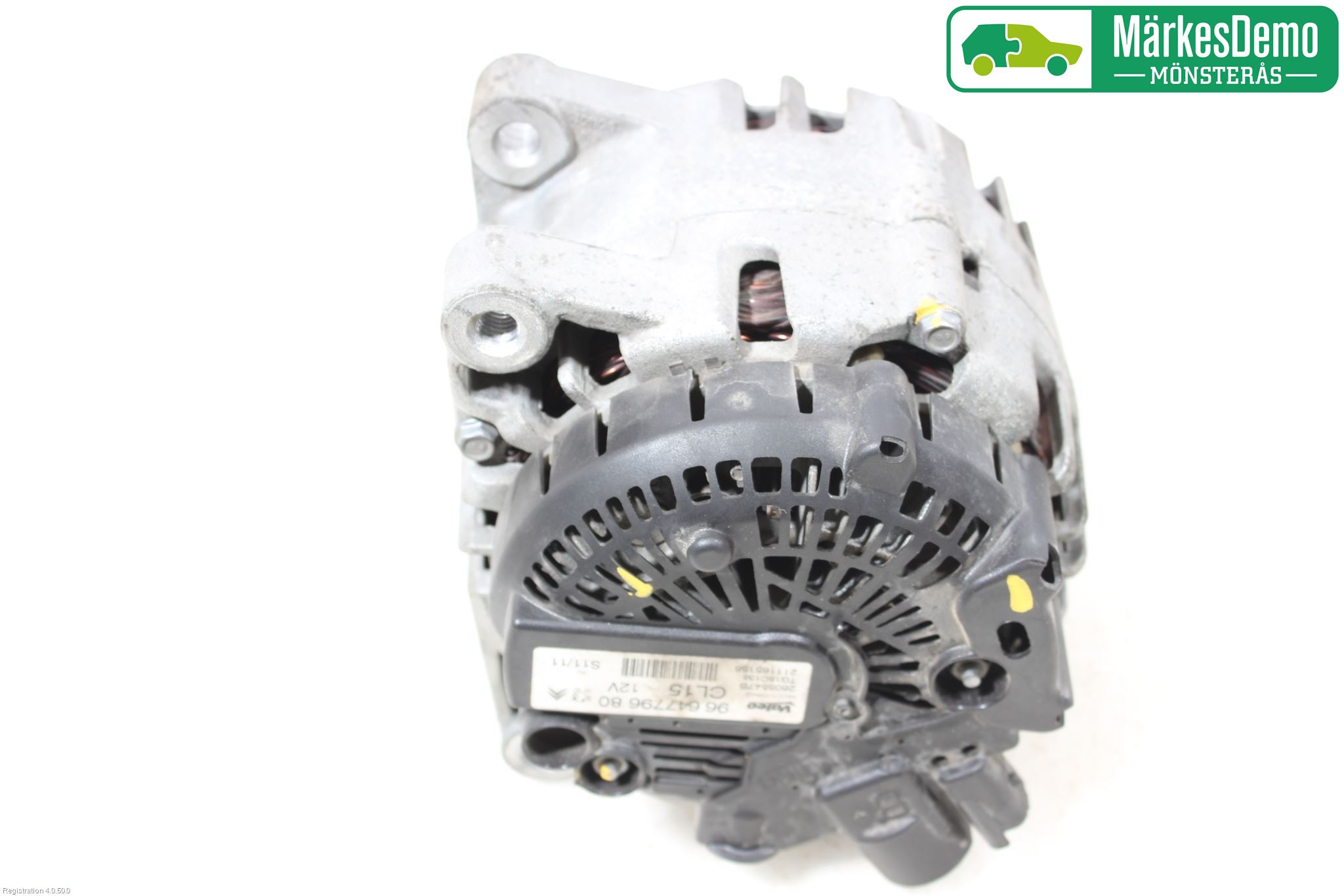 Citroen C3 PICASSO Generator