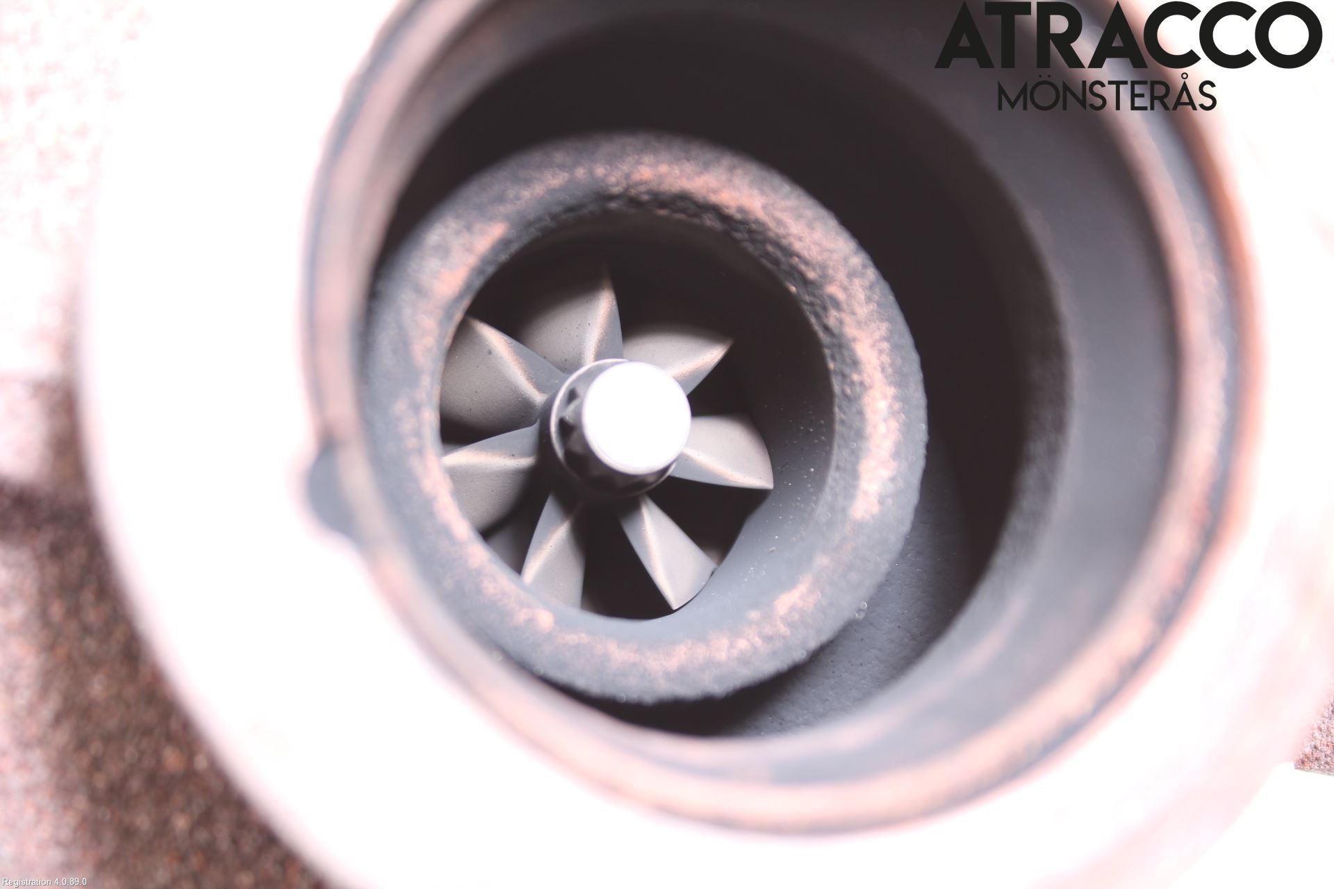 Mini COUNTRYMAN R60 11-16 Turboaggregat