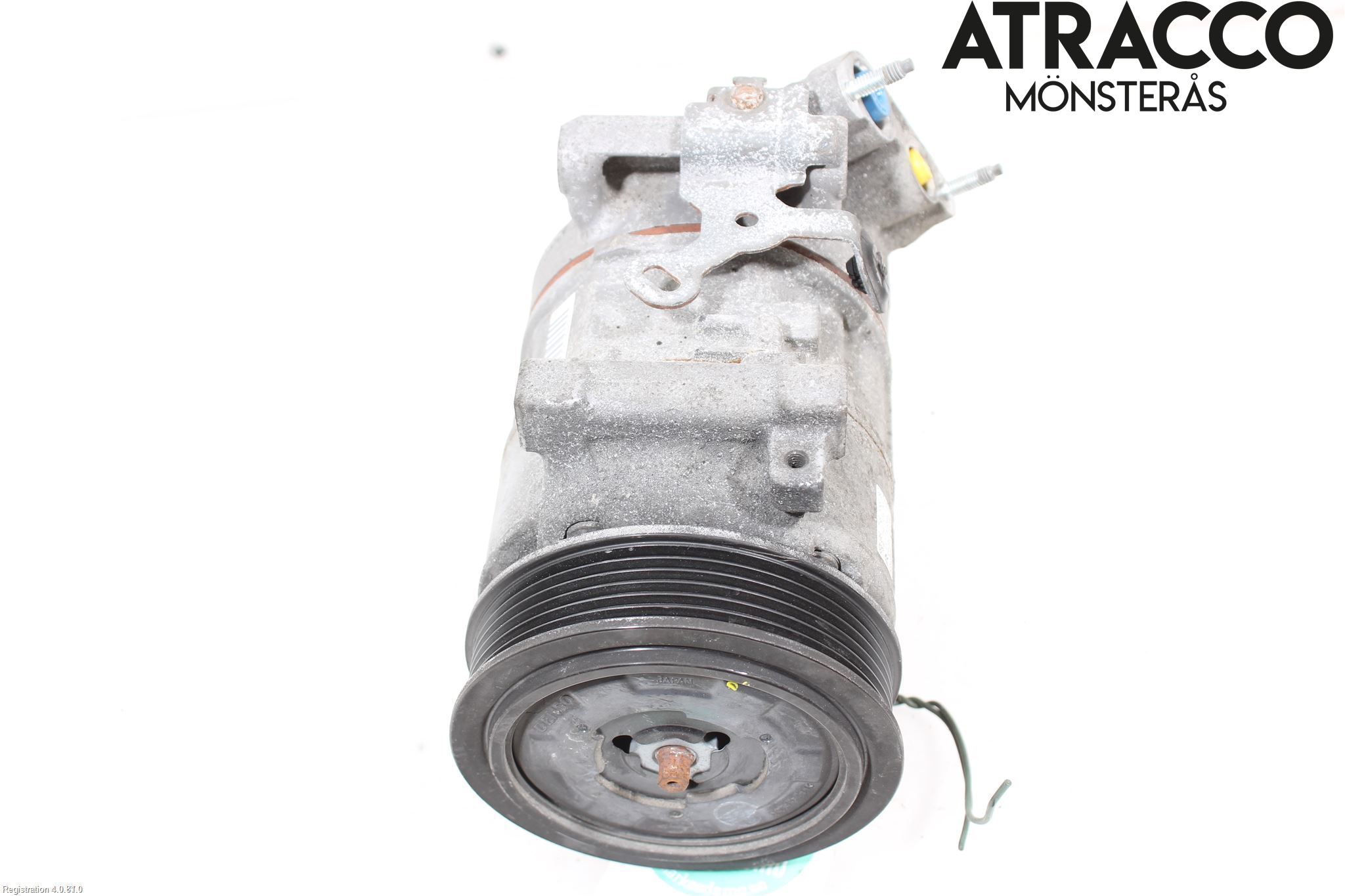 Citroen C4 GRAND PICASSO 14-18 Ac Kompressor