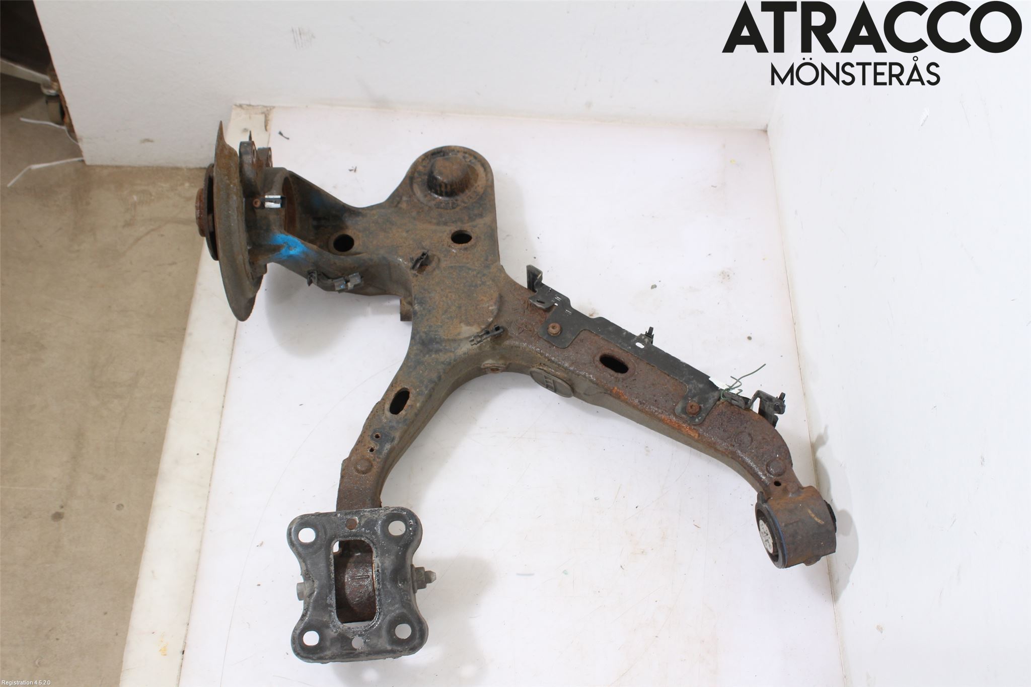 Peugeot EXPERT/E-EXPERT 17- Bärarm Bak Höger