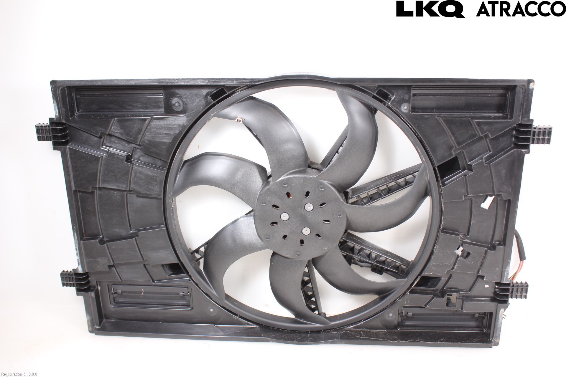 Seat LEON 13-20 Kylfläkt El