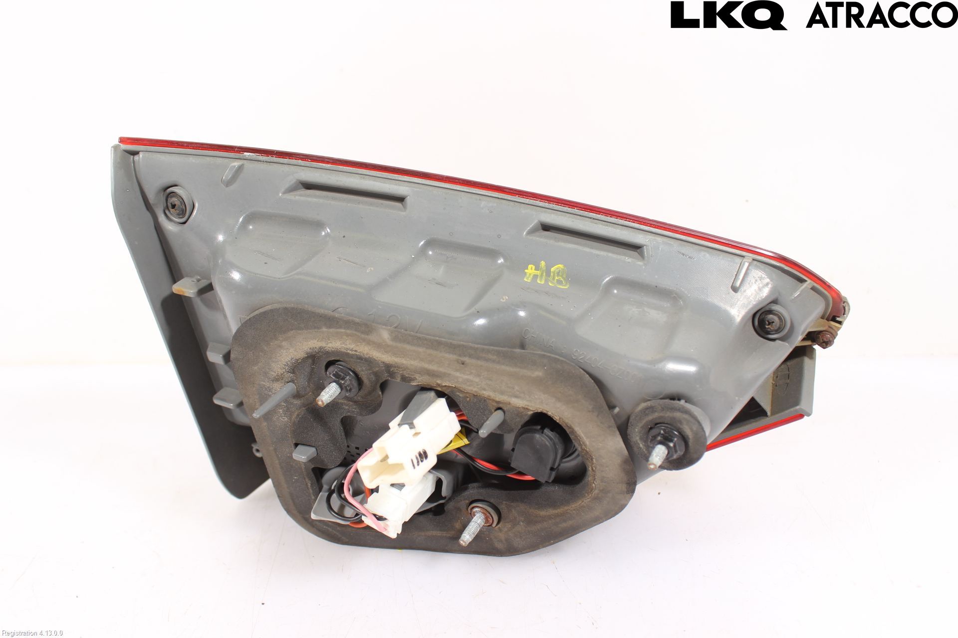 Hyundai i40 08-15 Bakljus Lucka Hö
