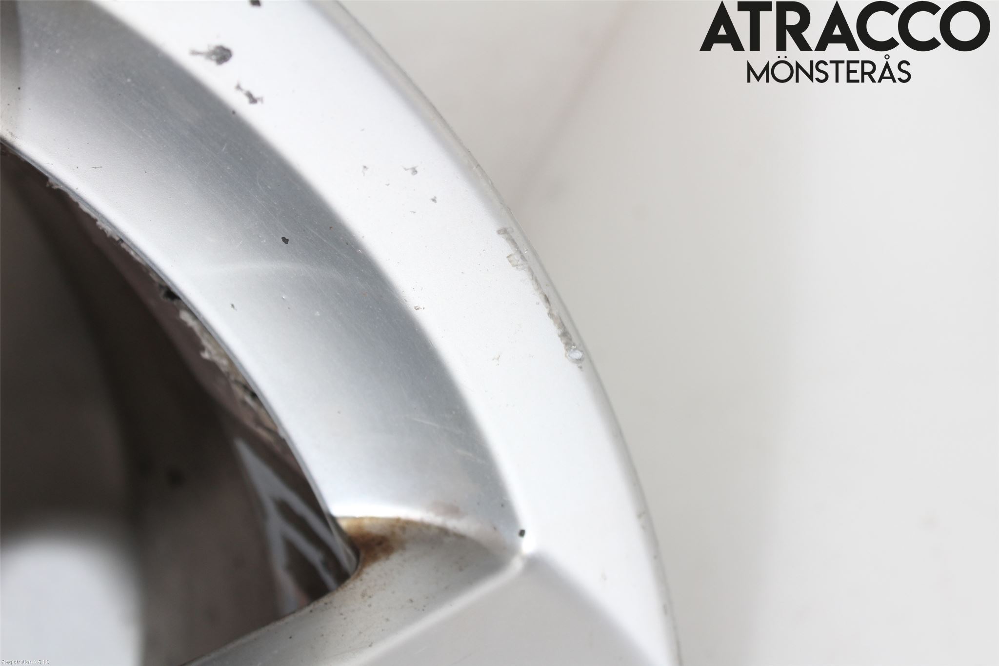 Volvo V60 11-13 Fälgsats Aluminium