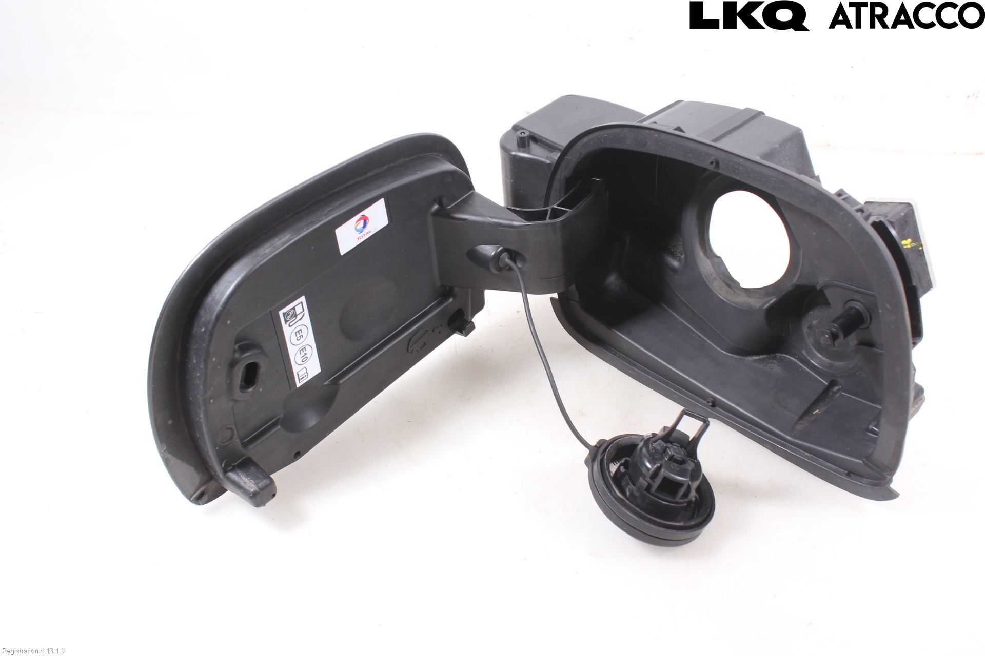 Citroen C4 CACTUS 14-20 Tanklucka