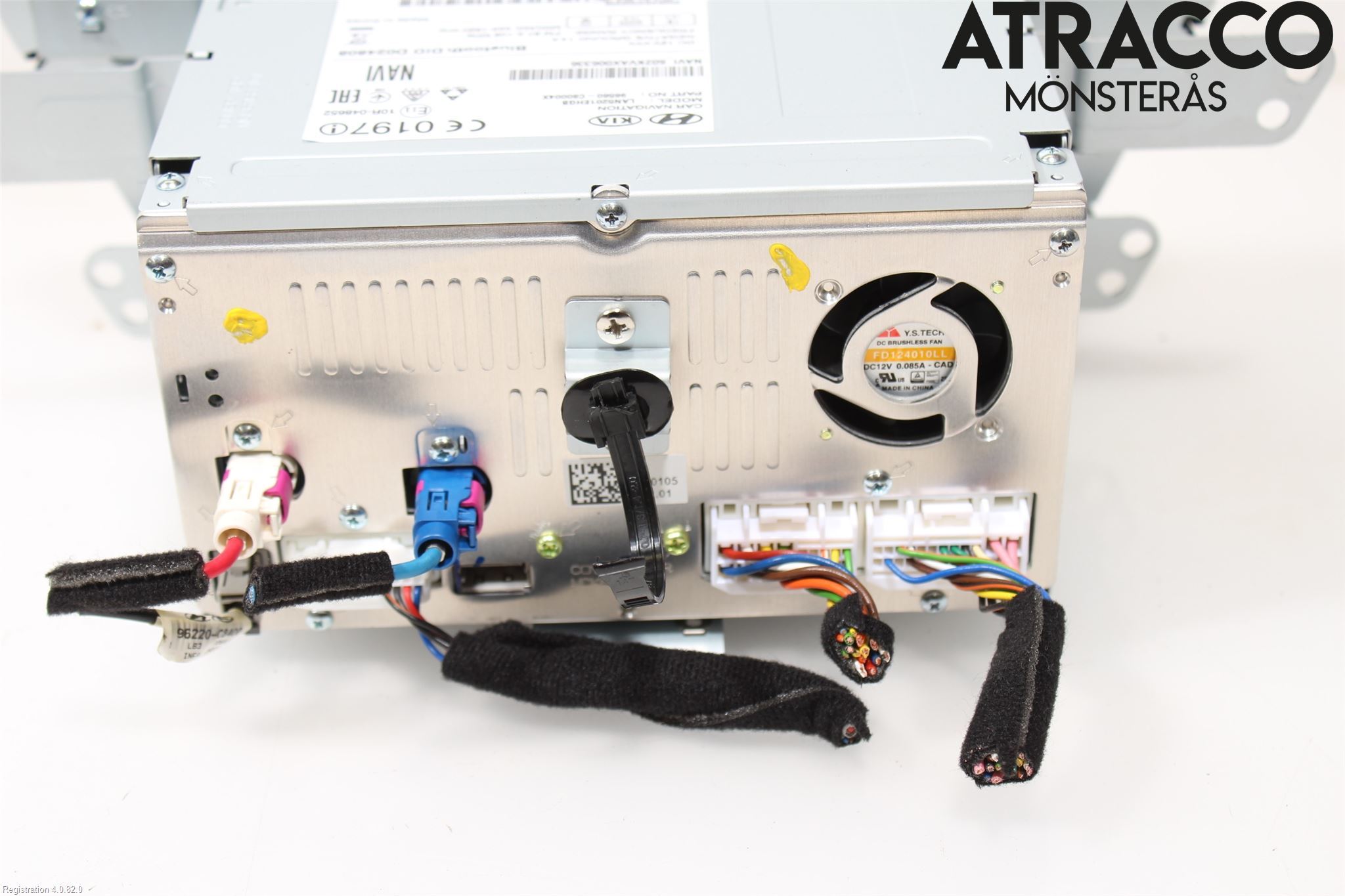 Hyundai i20 GB 15-20 Radio