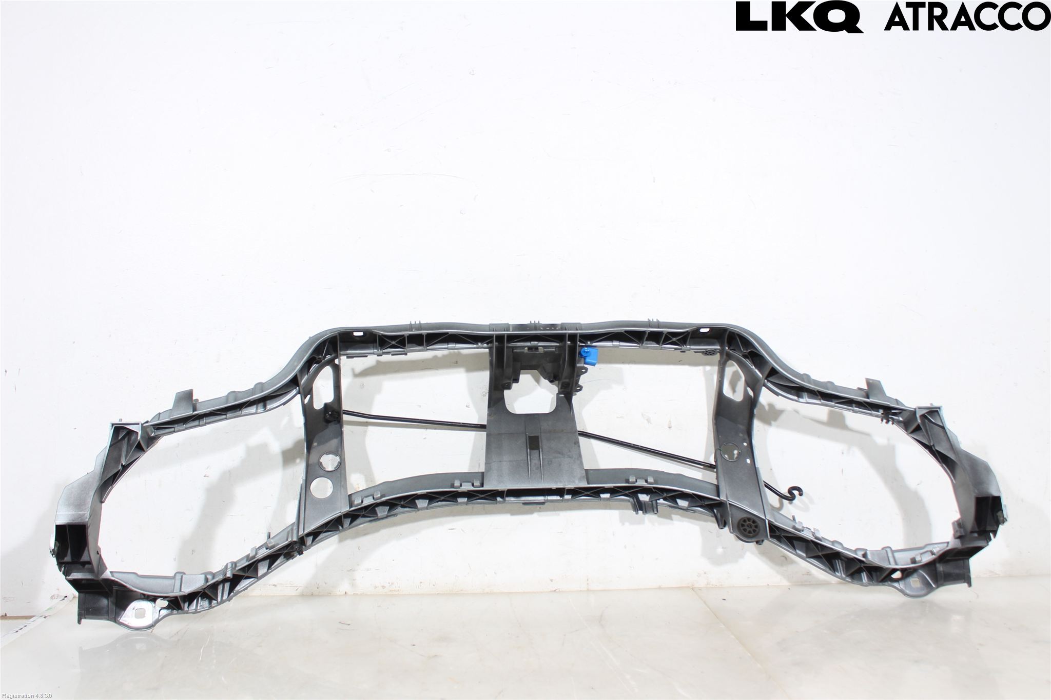 Ford S-MAX 06-15 Front Huvlåsplåt-Balk