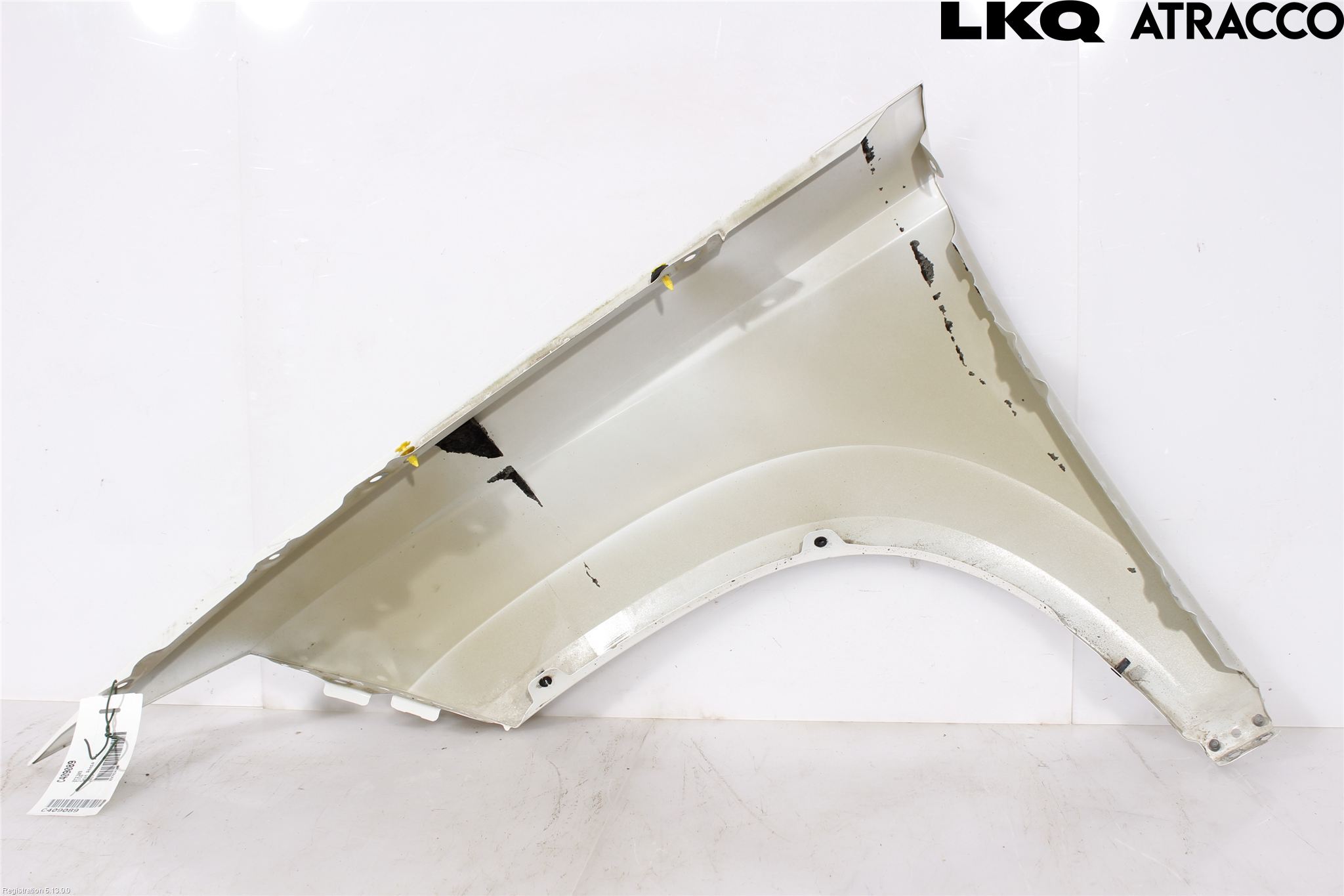 Seat ATECA 16->> Skärm Fram Höger