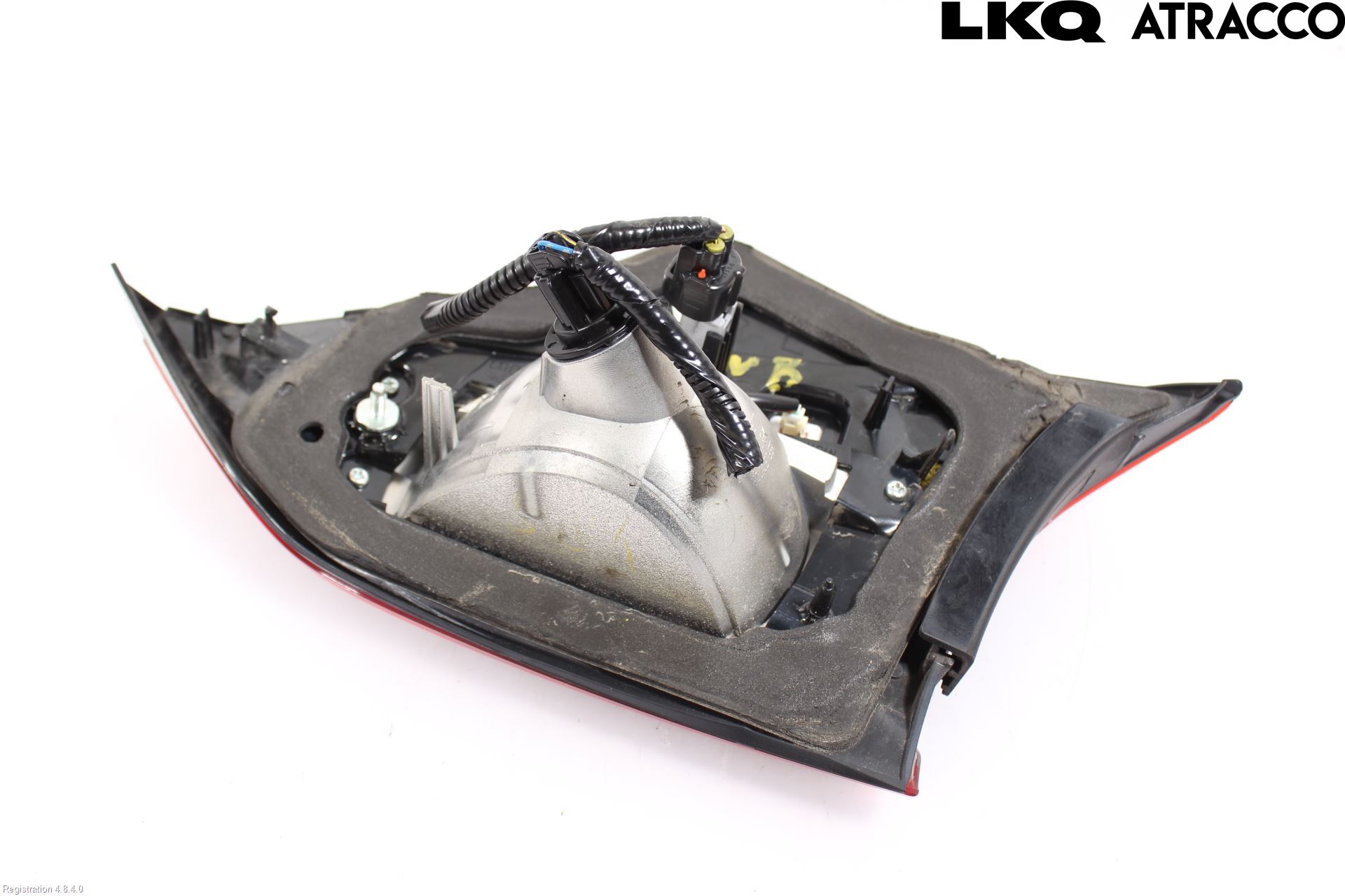 Mazda 6 13- Bakljus Lucka Vä