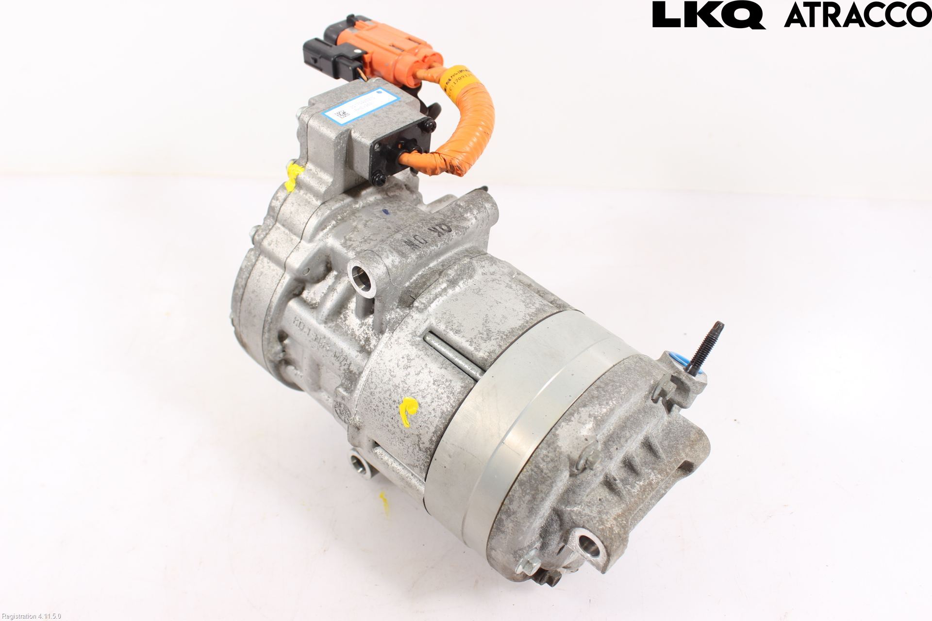 Kia OPTIMA 16-20 Ac Kompressor