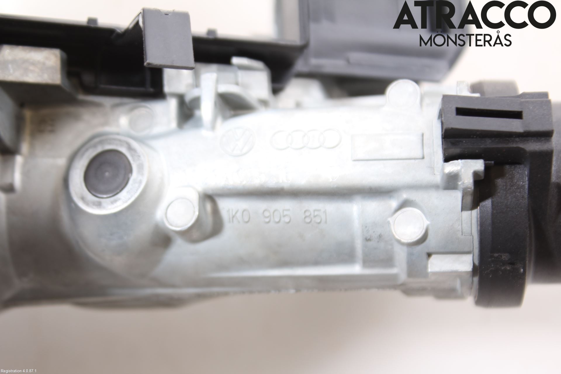 Volkswagen VW POLO 10-17 Tändlås