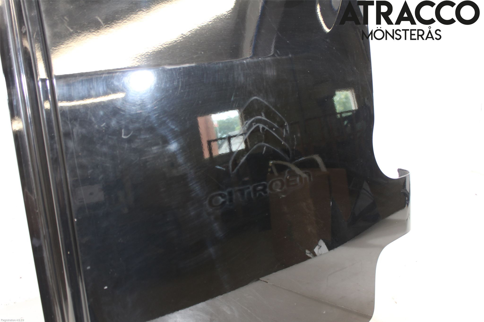 Citroen BERLINGO 08-18 Dörr Bak Van-Skåp Höger