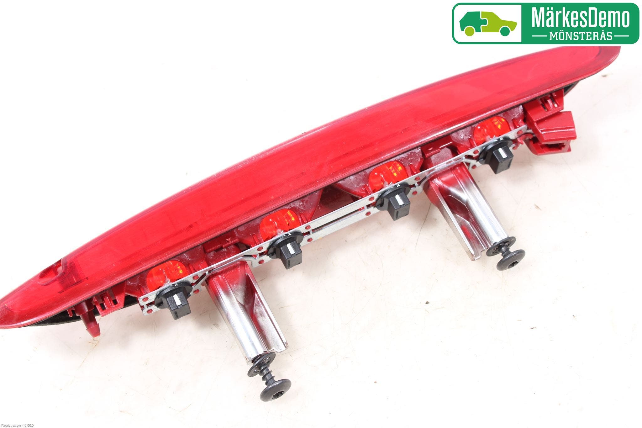 Peugeot 208 12-15 Bromsljus Bakruta