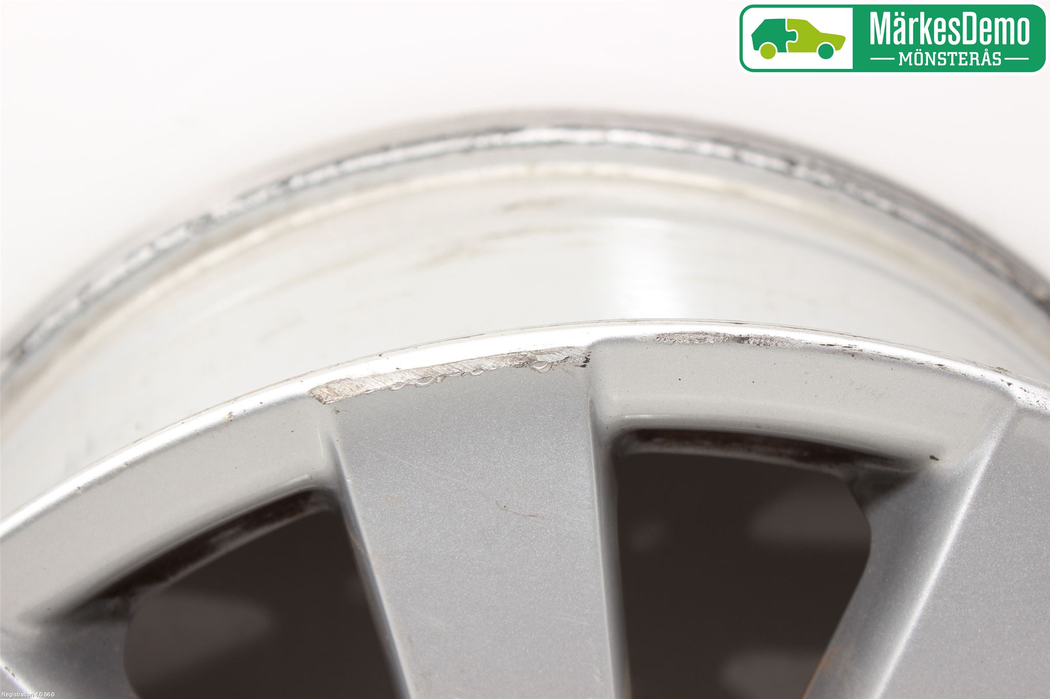 Volkswagen VW GOLF VI 09-13 Fälg Aluminium