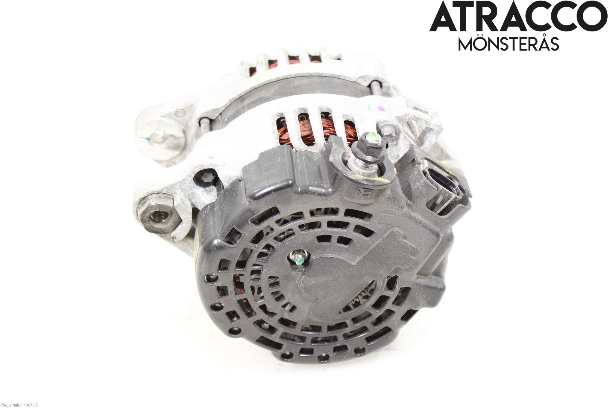 Hyundai i30 PD 17- Generator