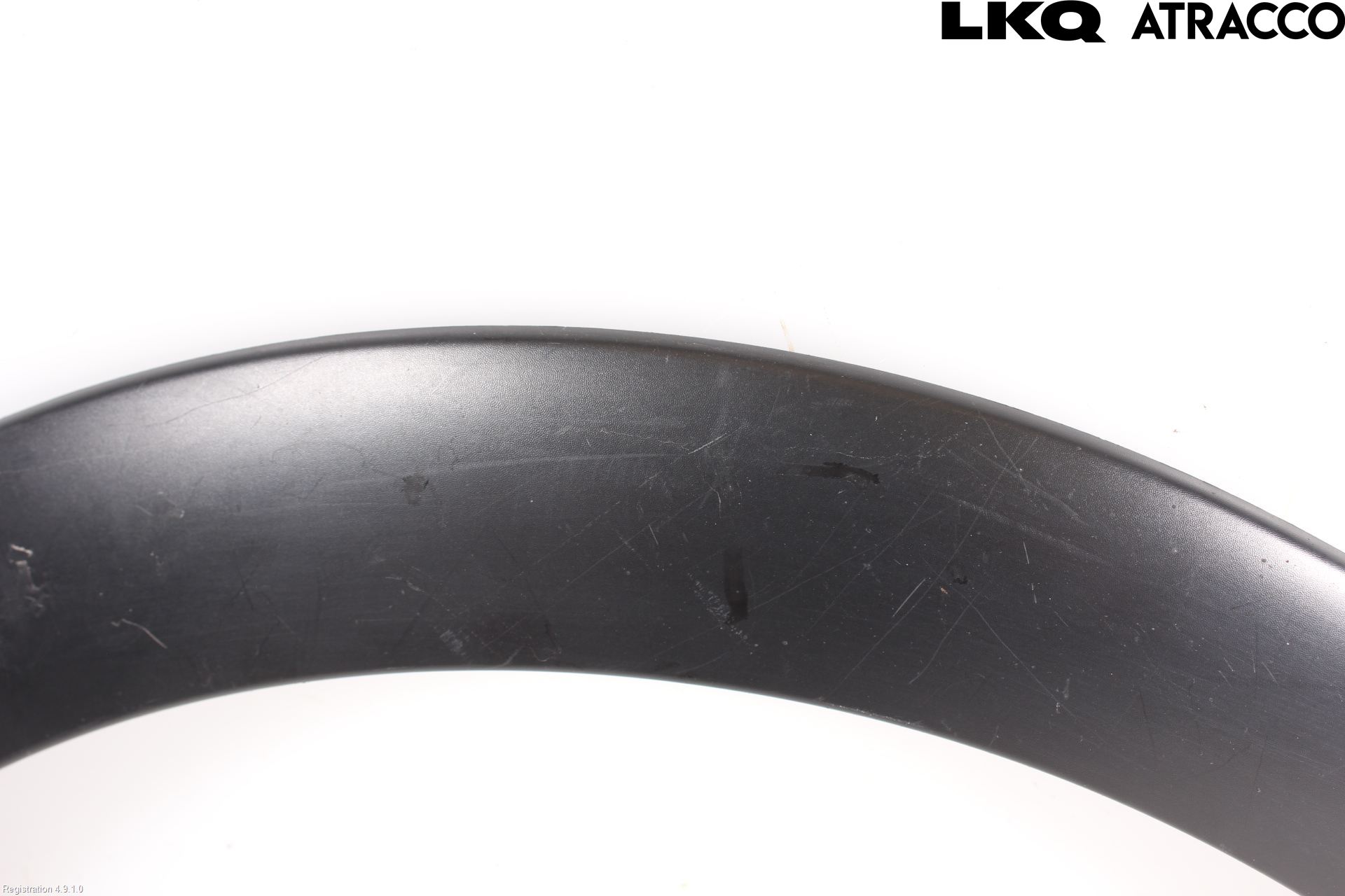 Citroen C3 AIRCROSS 18-23 List Skärmkant