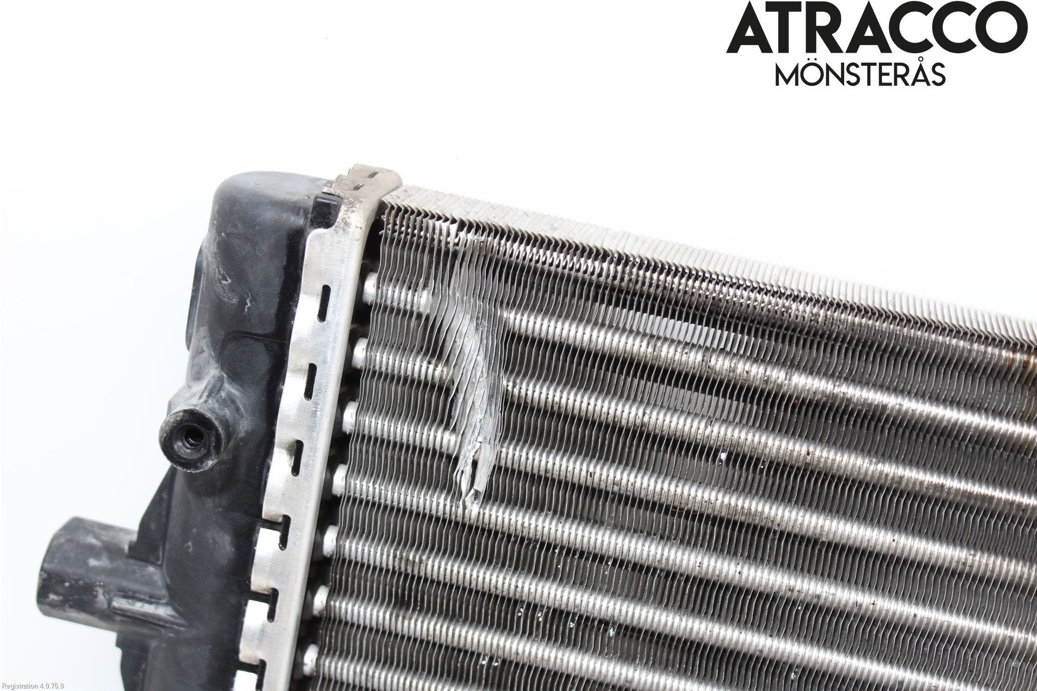 Volkswagen VW POLO 10-17 Kylare Man