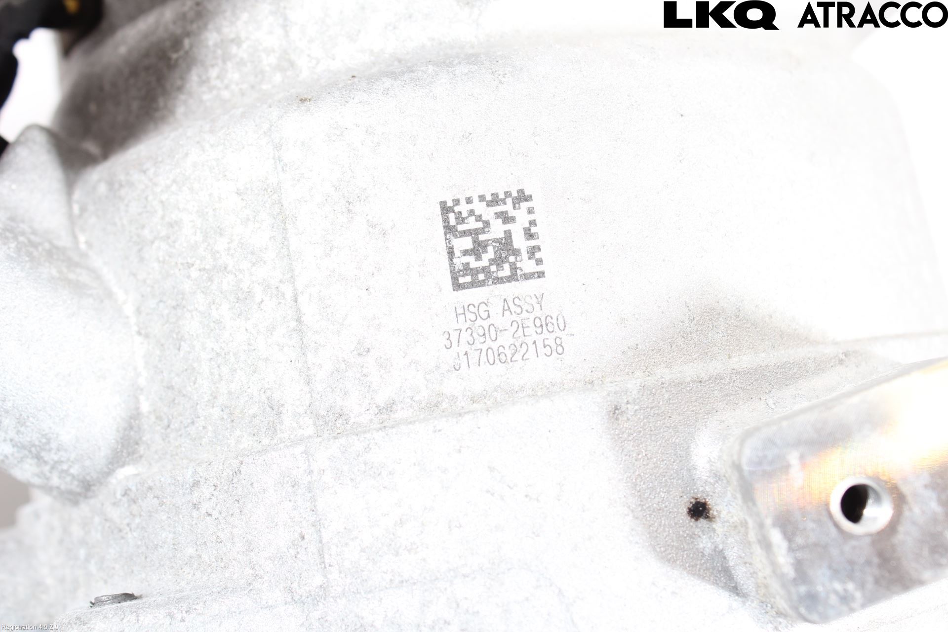 Kia OPTIMA 16-20 Generator