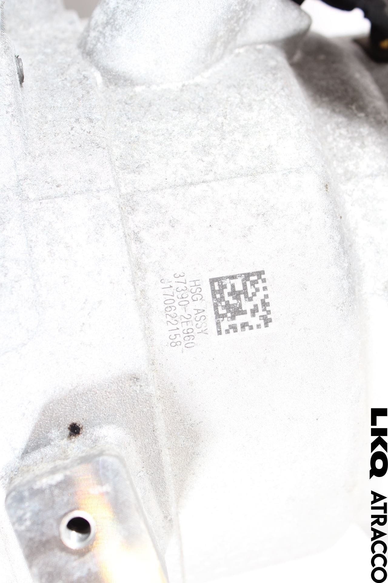 Kia OPTIMA 16-20 Generator