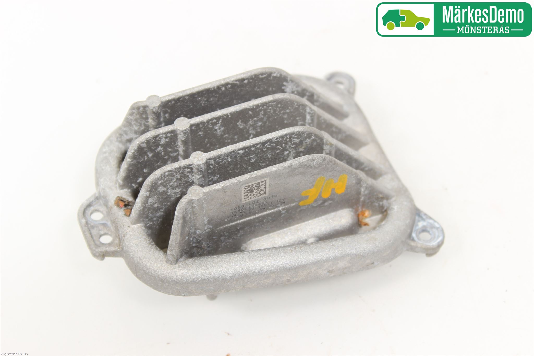 Opel INSIGNIA 17- Styrenhet Strålkastare