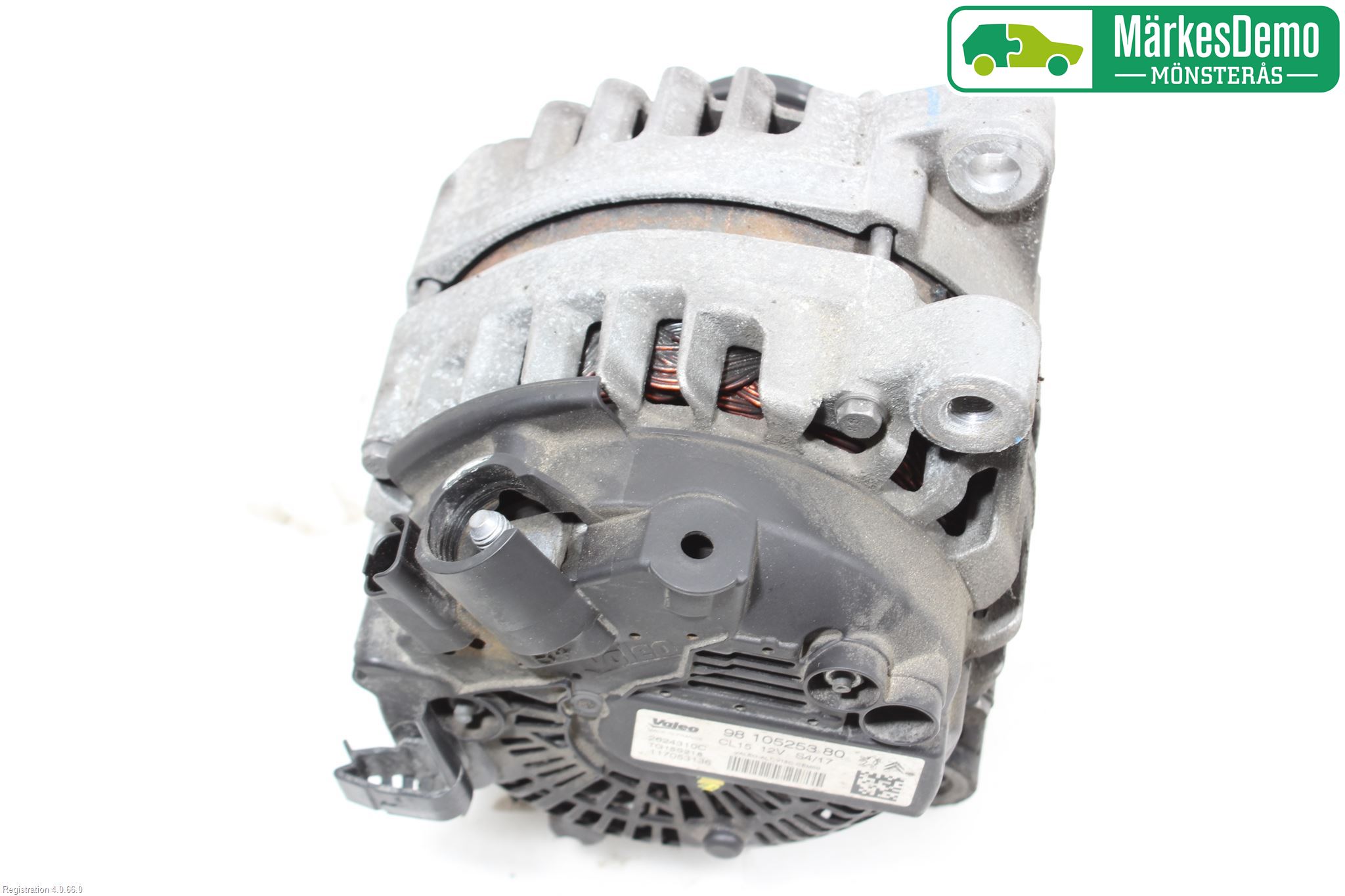 Peugeot 2008 13-20 Generator