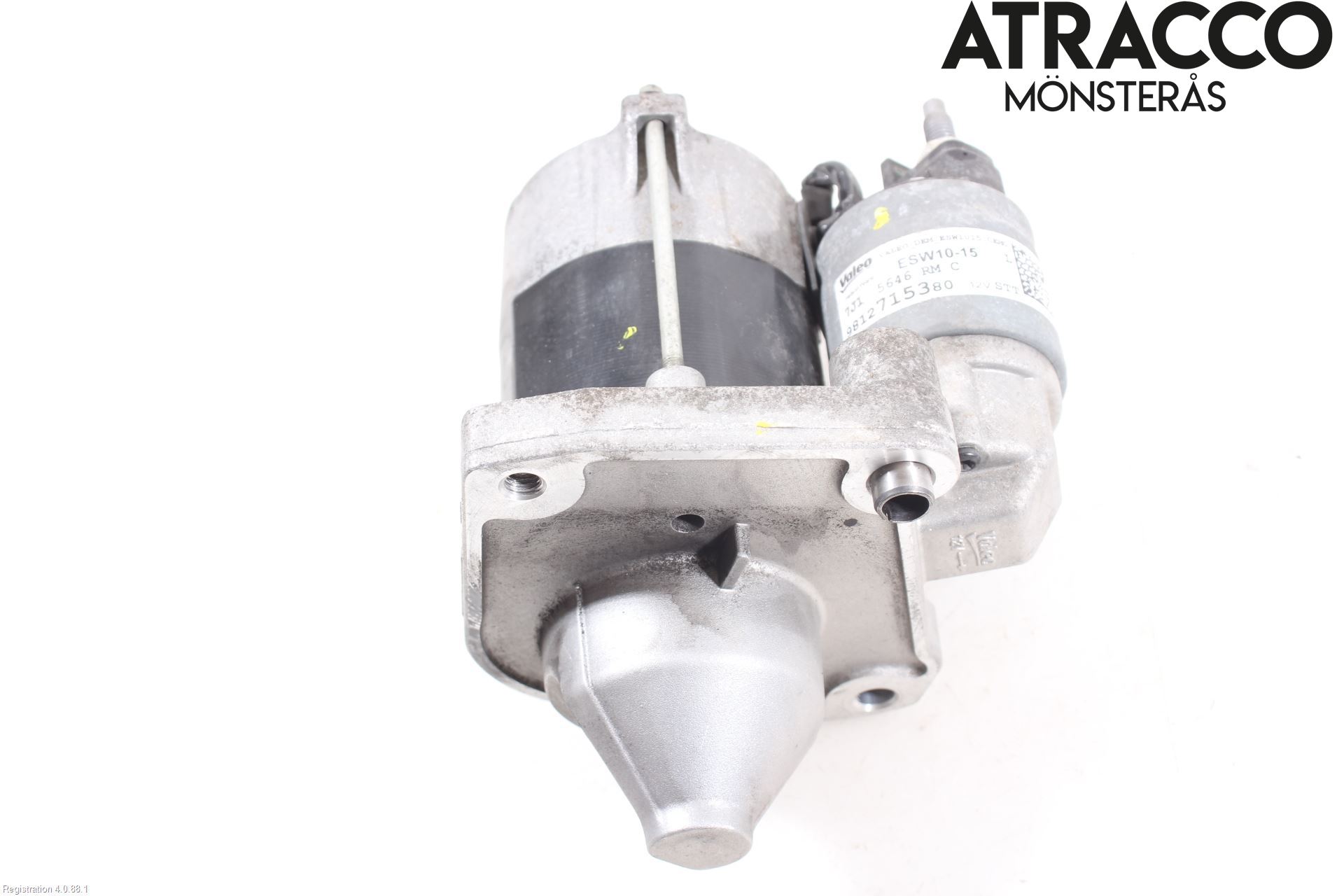 Citroen COTROEN C3 17-24 Startmotor
