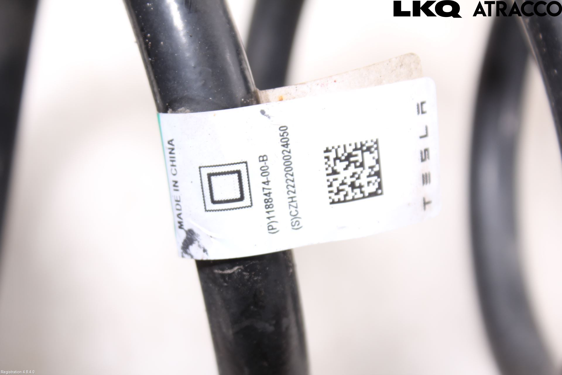 Tesla MODEL Y 21- Fjäder Bak