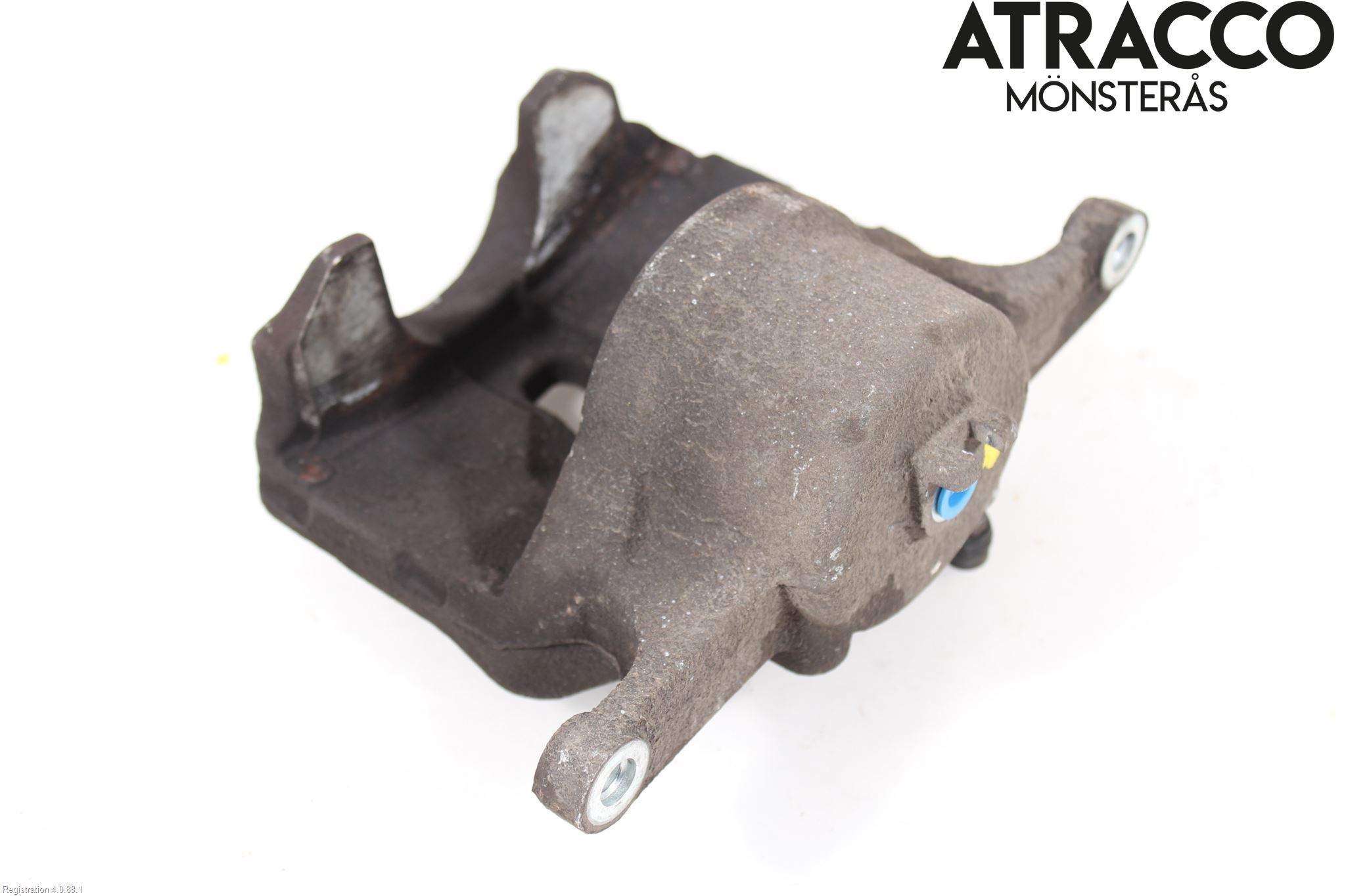 Nissan QASHQAI 17-21 Bromsok Fram Vänster