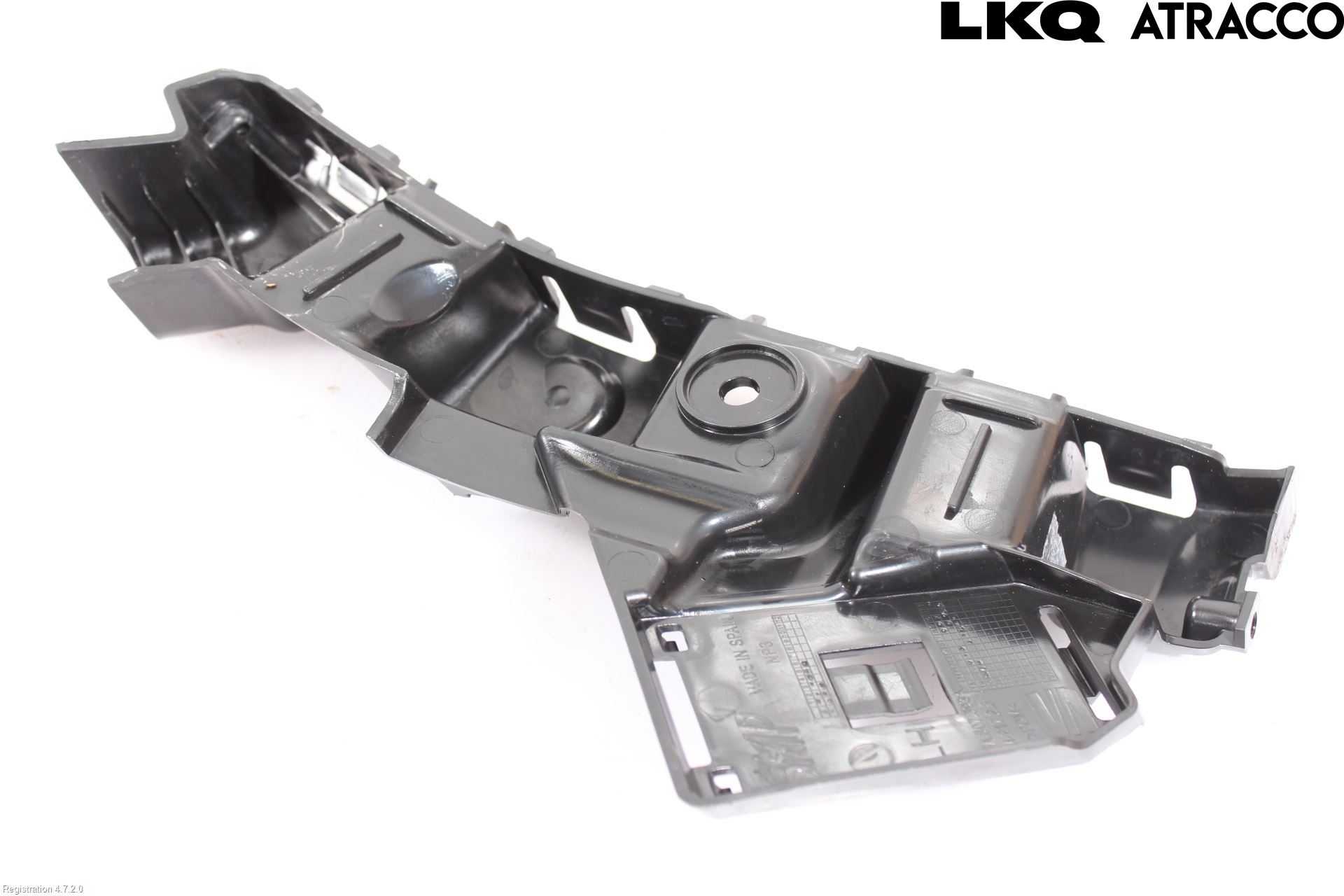 Seat LEON 20- Stötfångarfäste Bak Vä