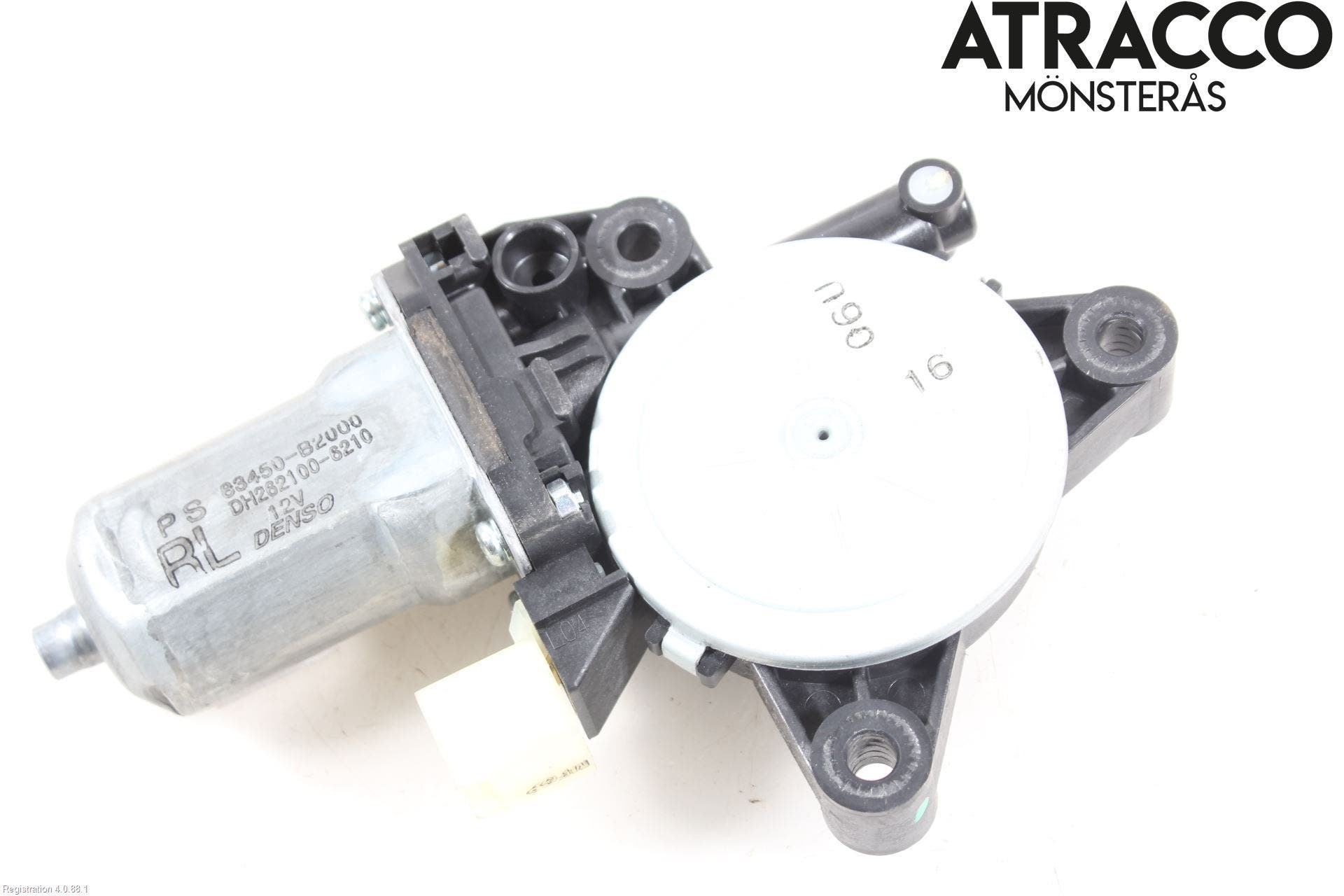 Kia SOUL 09- Fönsterhissmotor