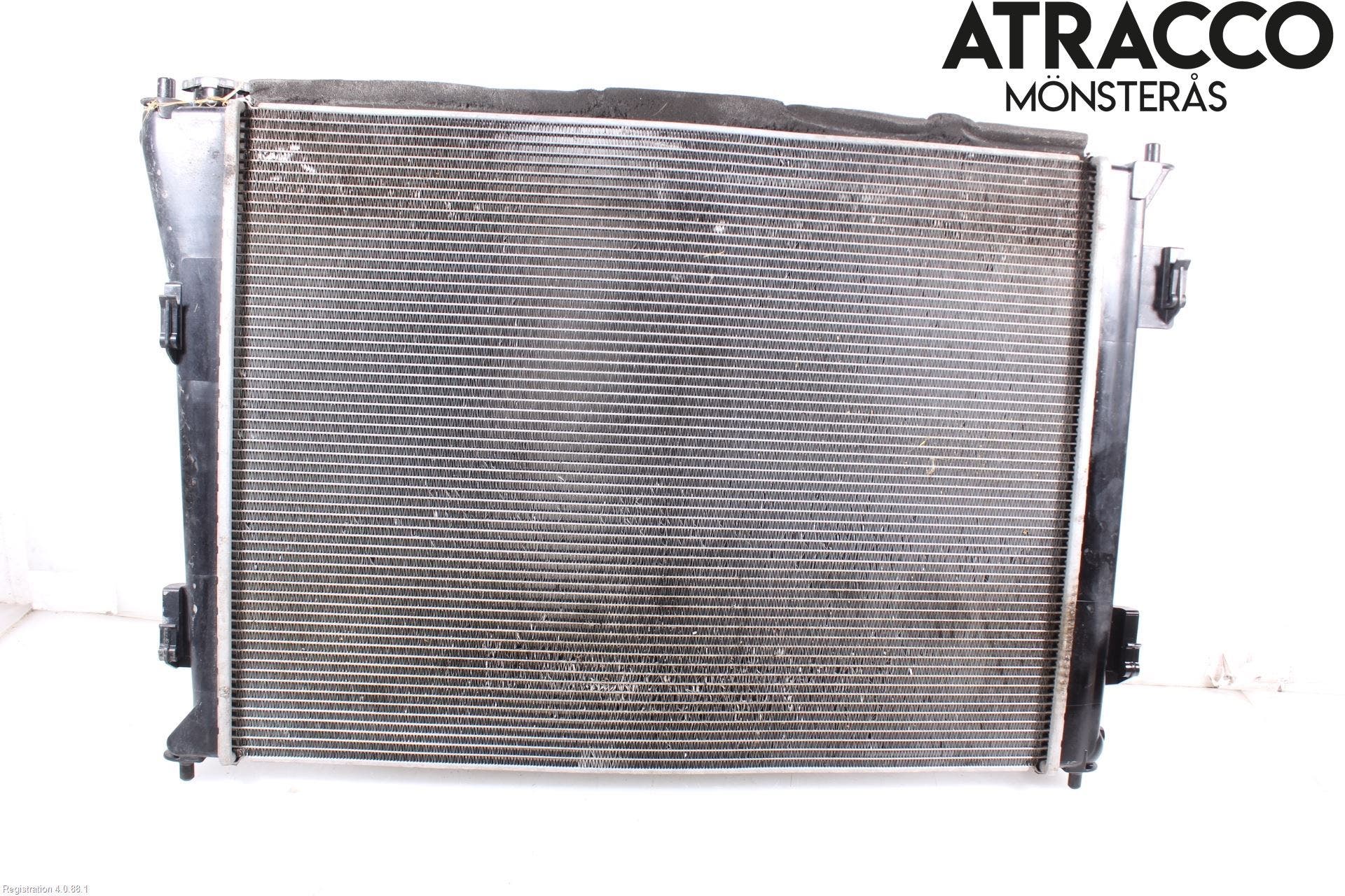 Hyundai i40 08-15 Kylare Aut