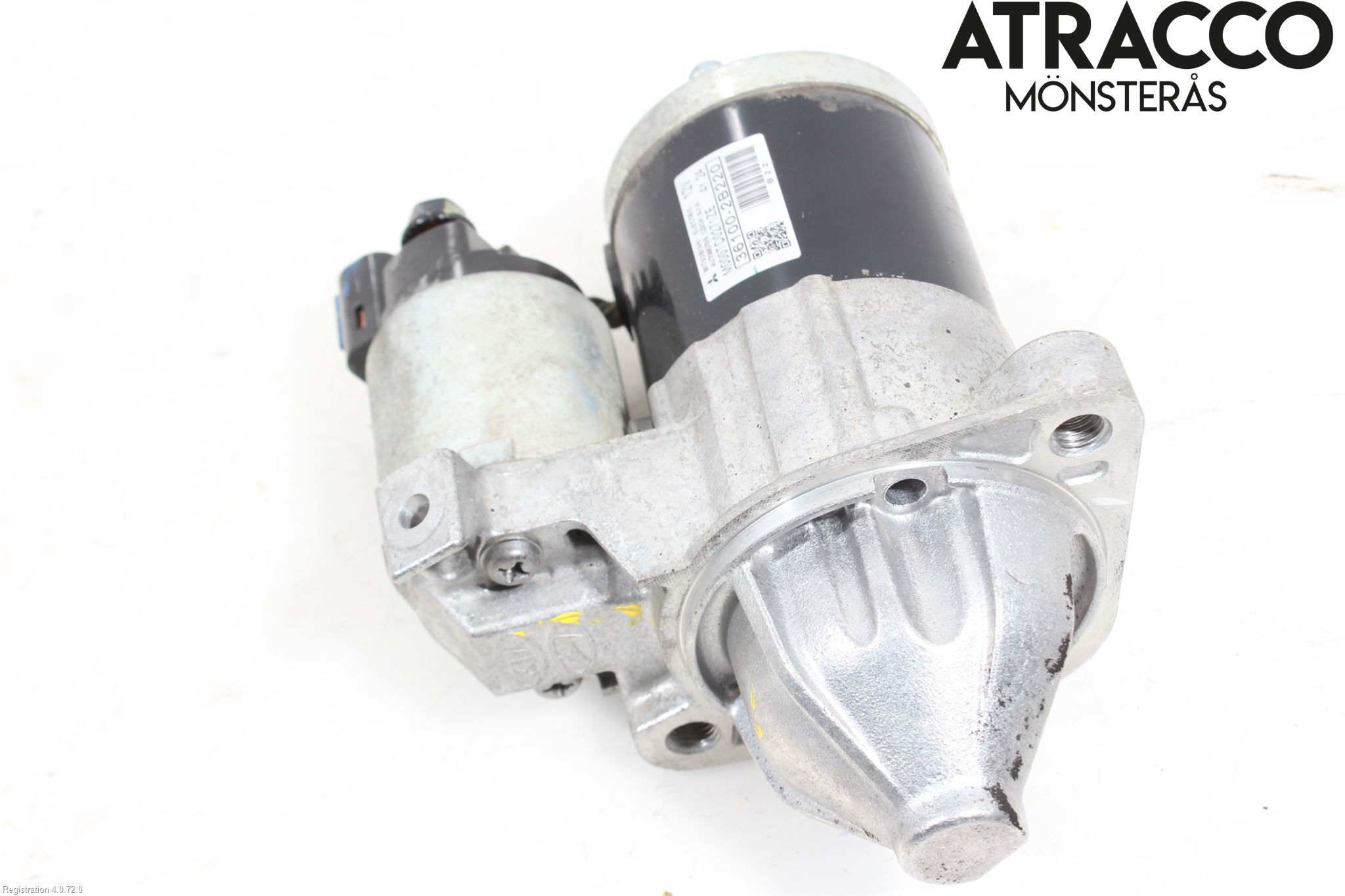 Hyundai i40 08-15 Startmotor