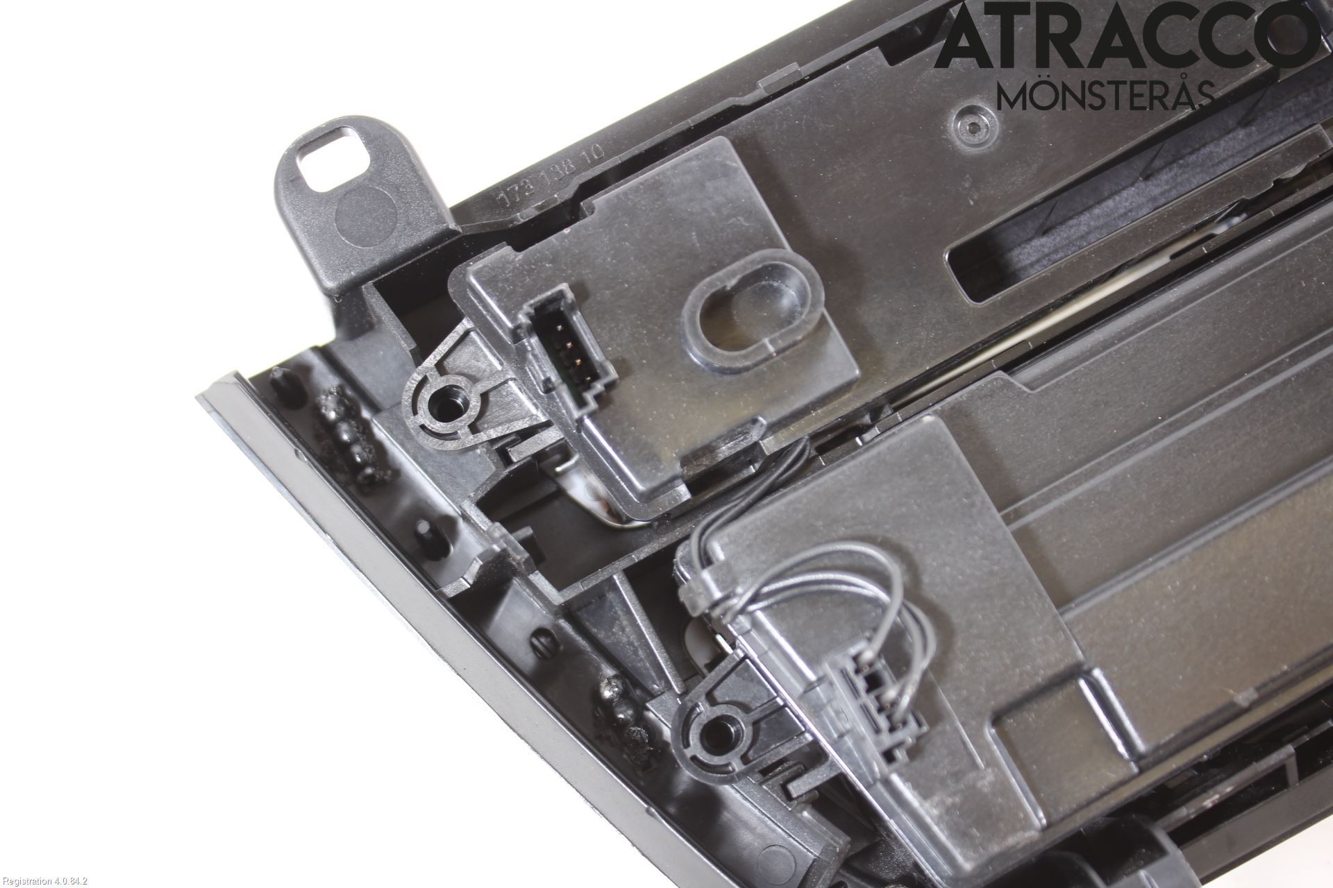 BMW 4 F32/F33/F82/F83 13-20 Ac Styrenhet Ac Manöveren