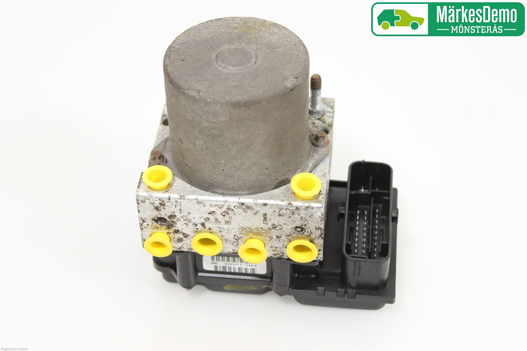 Renault TRAFIC   02-14 Abs Hydraulaggregat