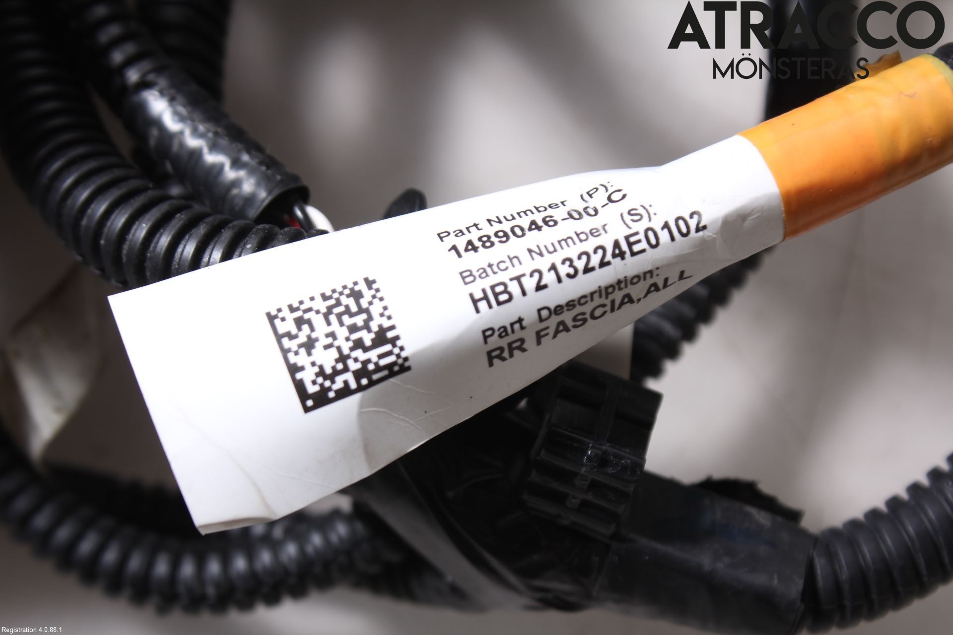 Tesla MODEL Y 21- Kabelhärva