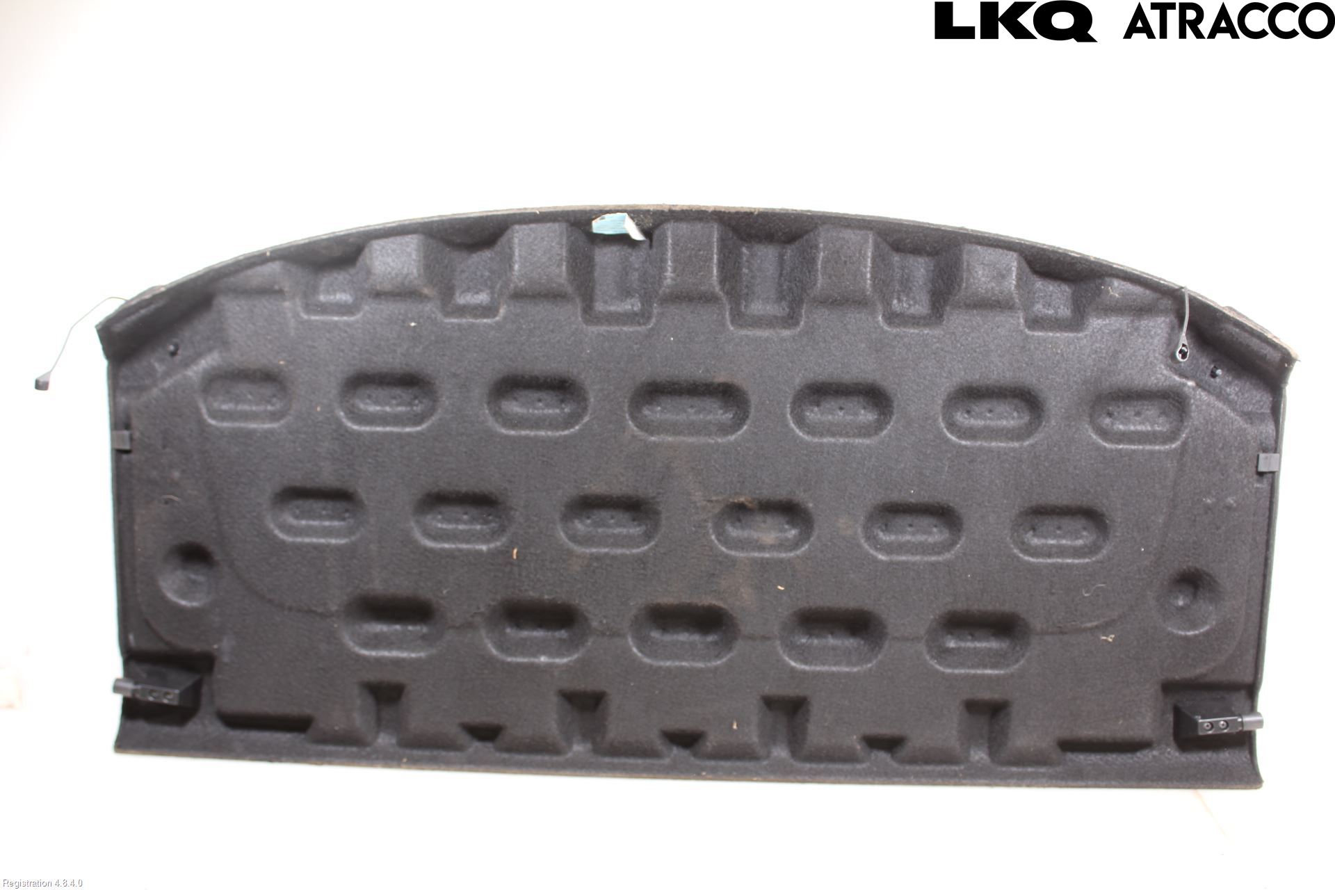 Seat LEON 06-12 Hatthylla