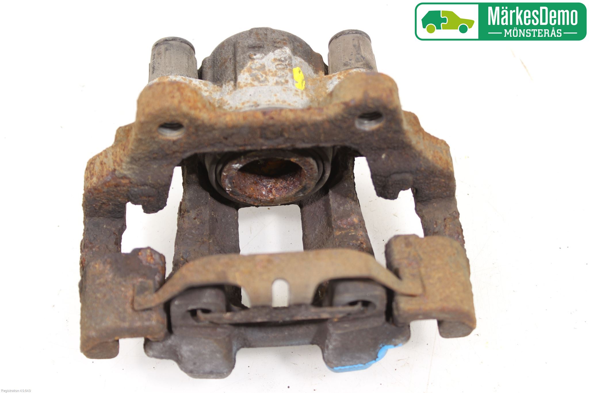 BMW 3 F30/F31/F80 12-19 Bromsok Bak Höger