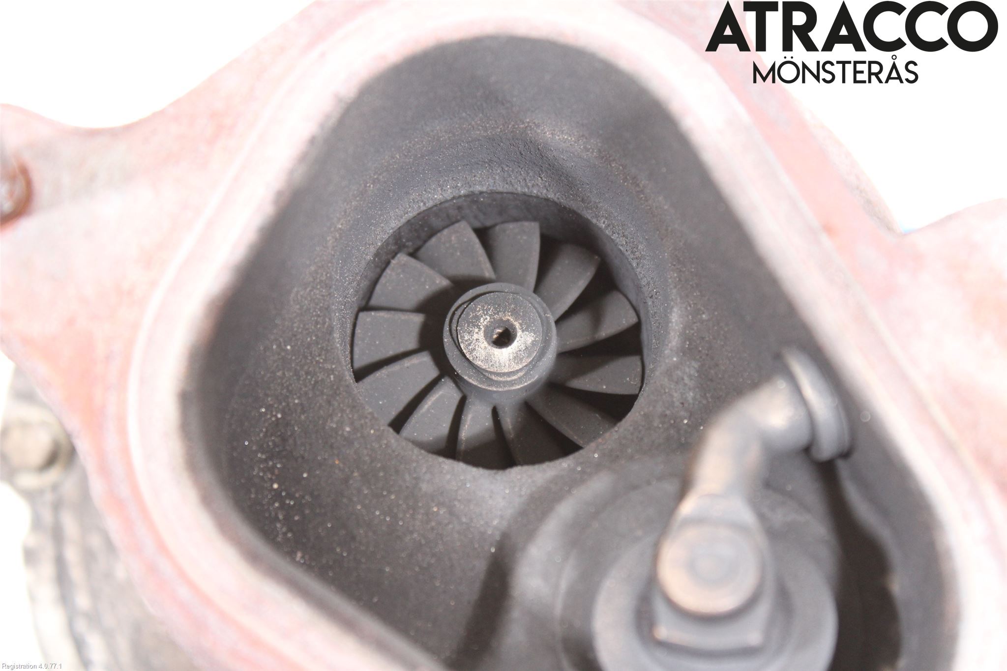 Renault TRAFIC   02-14 Turboaggregat